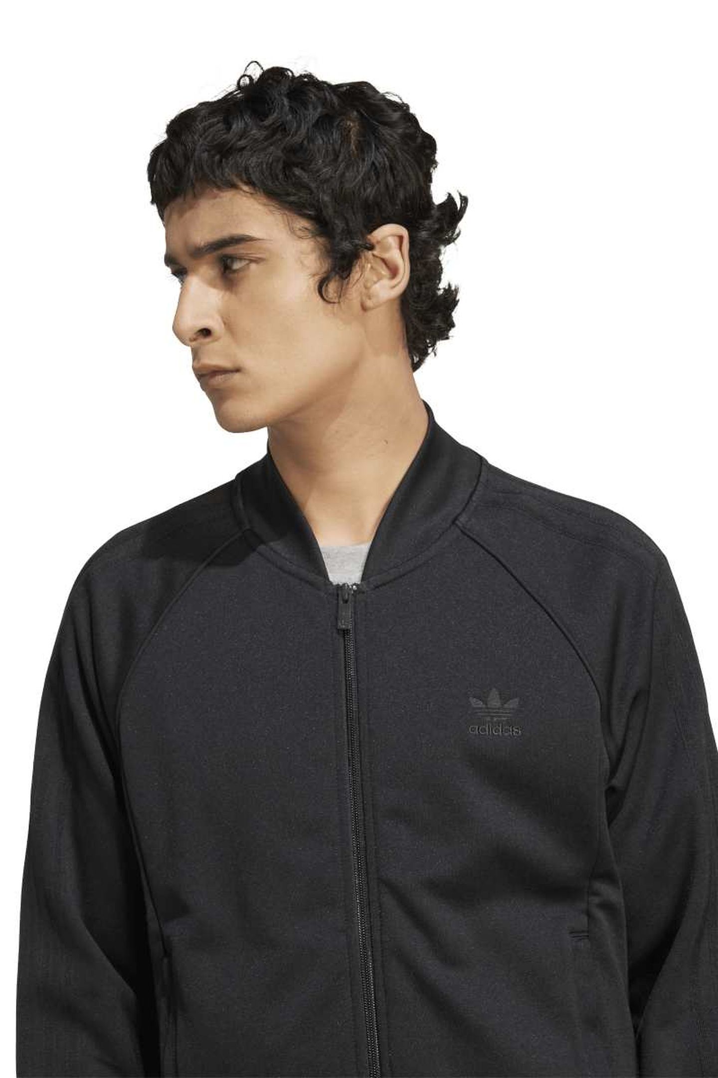 UNISEX ORIGINALS SST ADICOLOR CLASSICS TRACKTOP BLACK 5