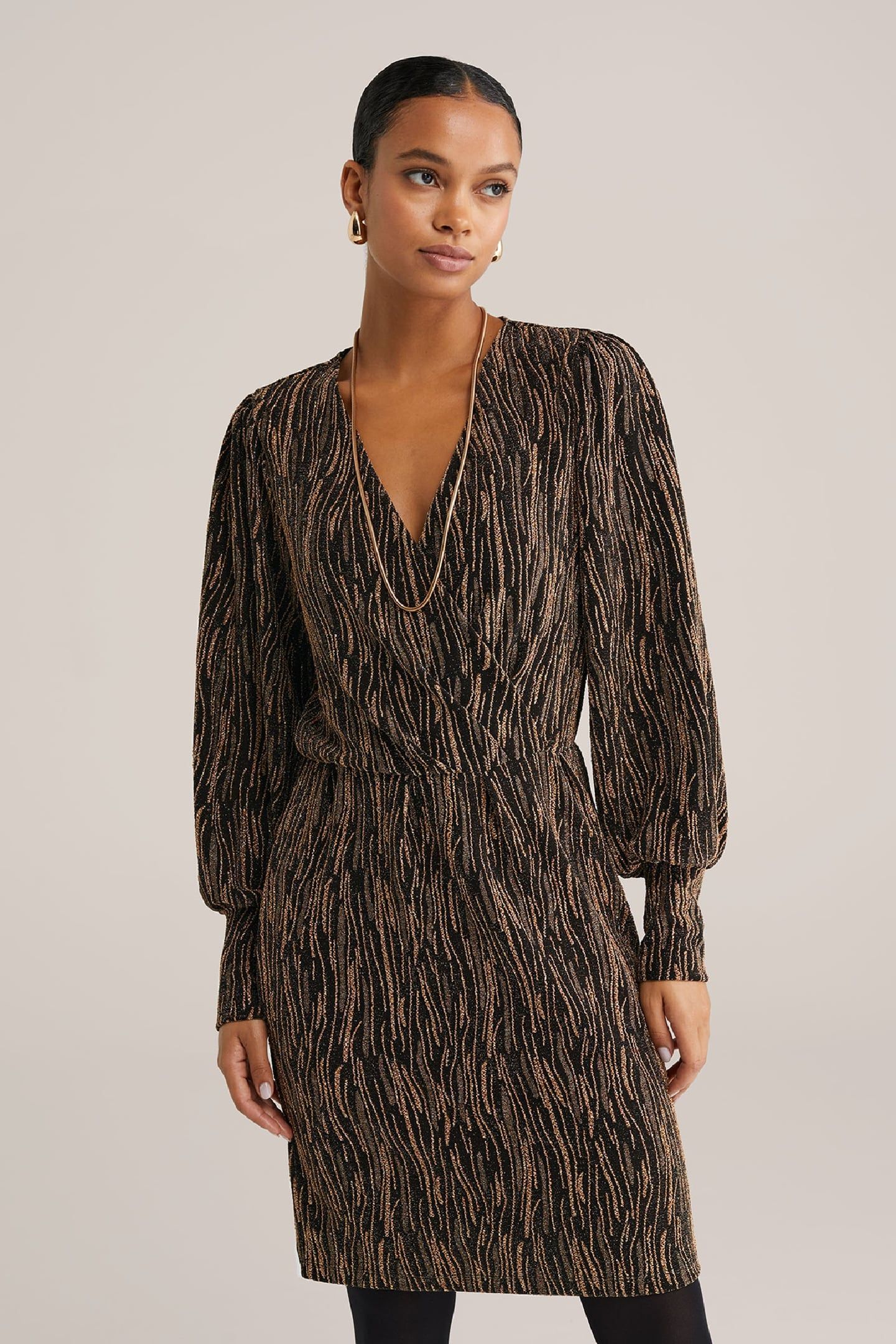 DRESS SHORT BLACK 1