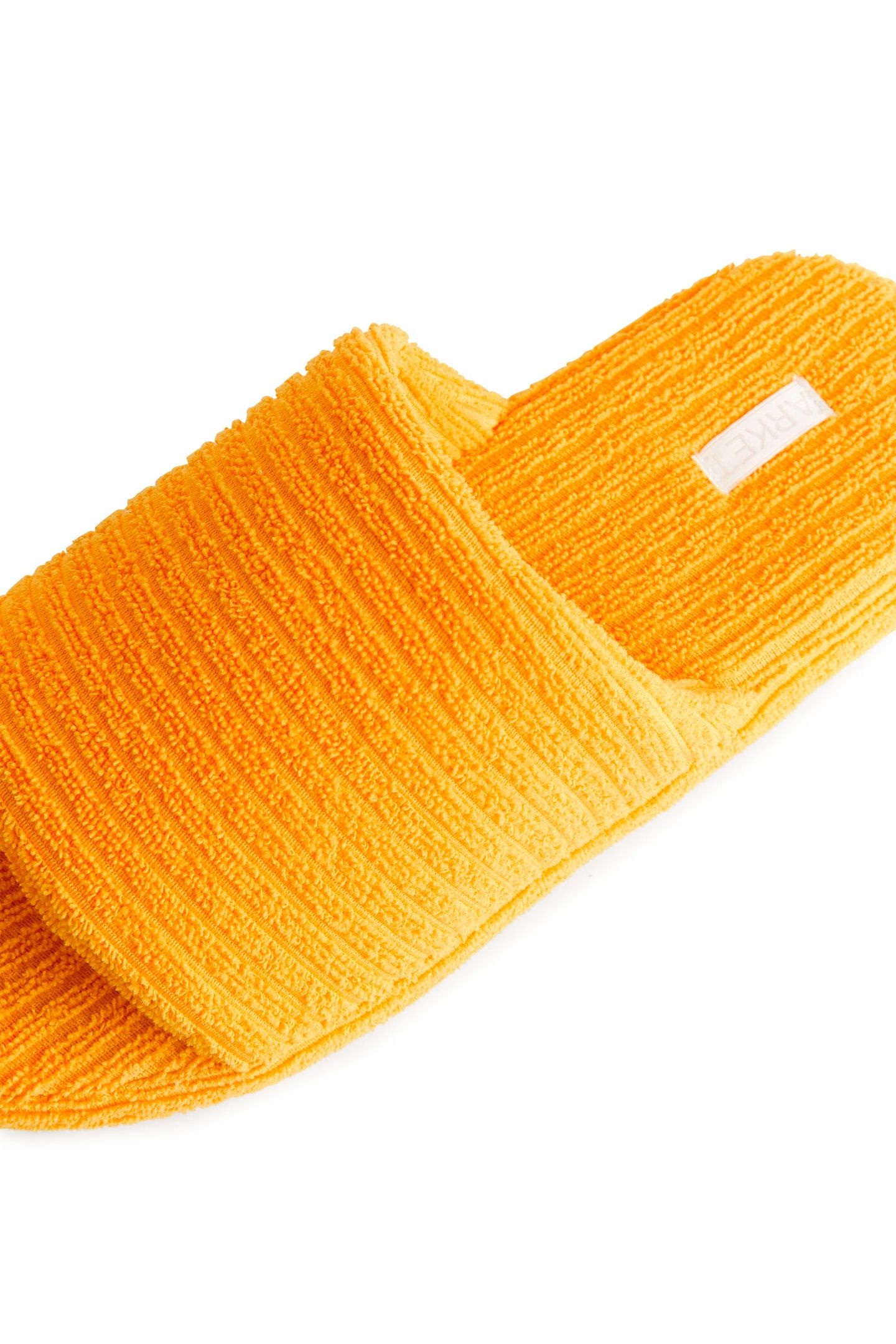 PEACHY POOL SLIDE ORANGE 4