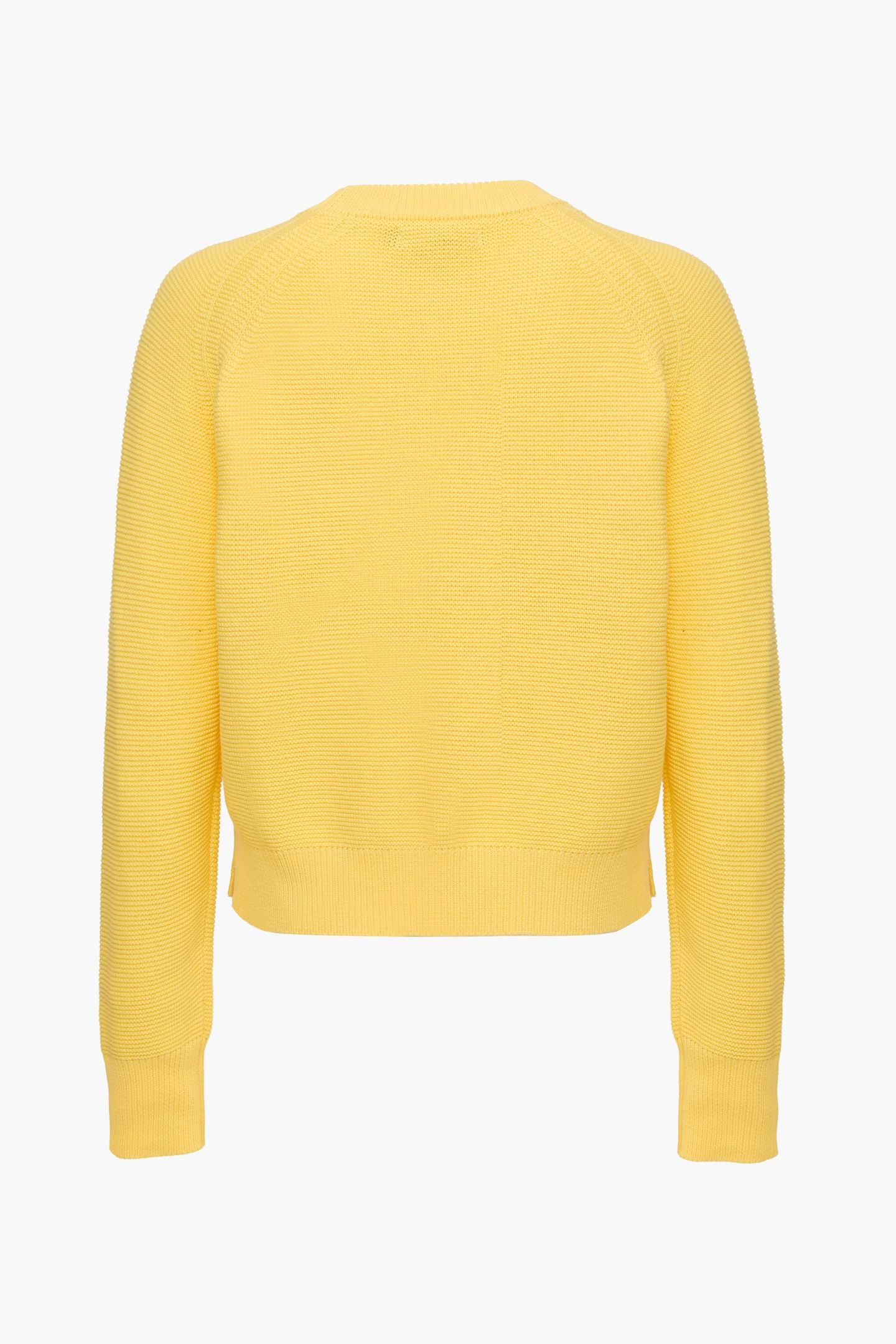 LILY MOZART L/S JUMPER BUTTER YELLOW 3