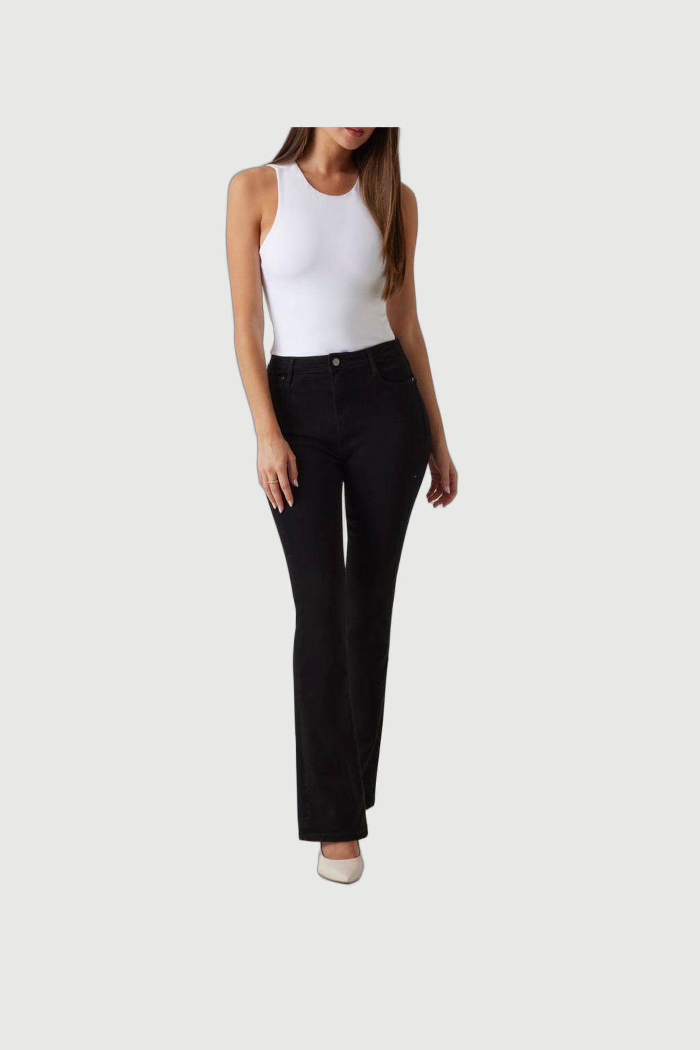 GUESS ECO SEXY FLARE SEDUCTIVE BLACK 2