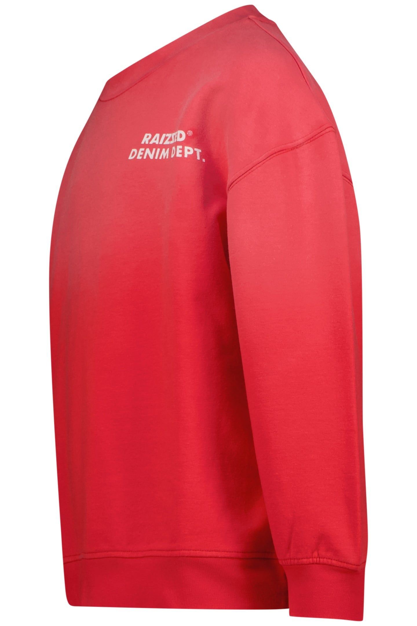 BOYS NOVER SWEATER JAM RED 3