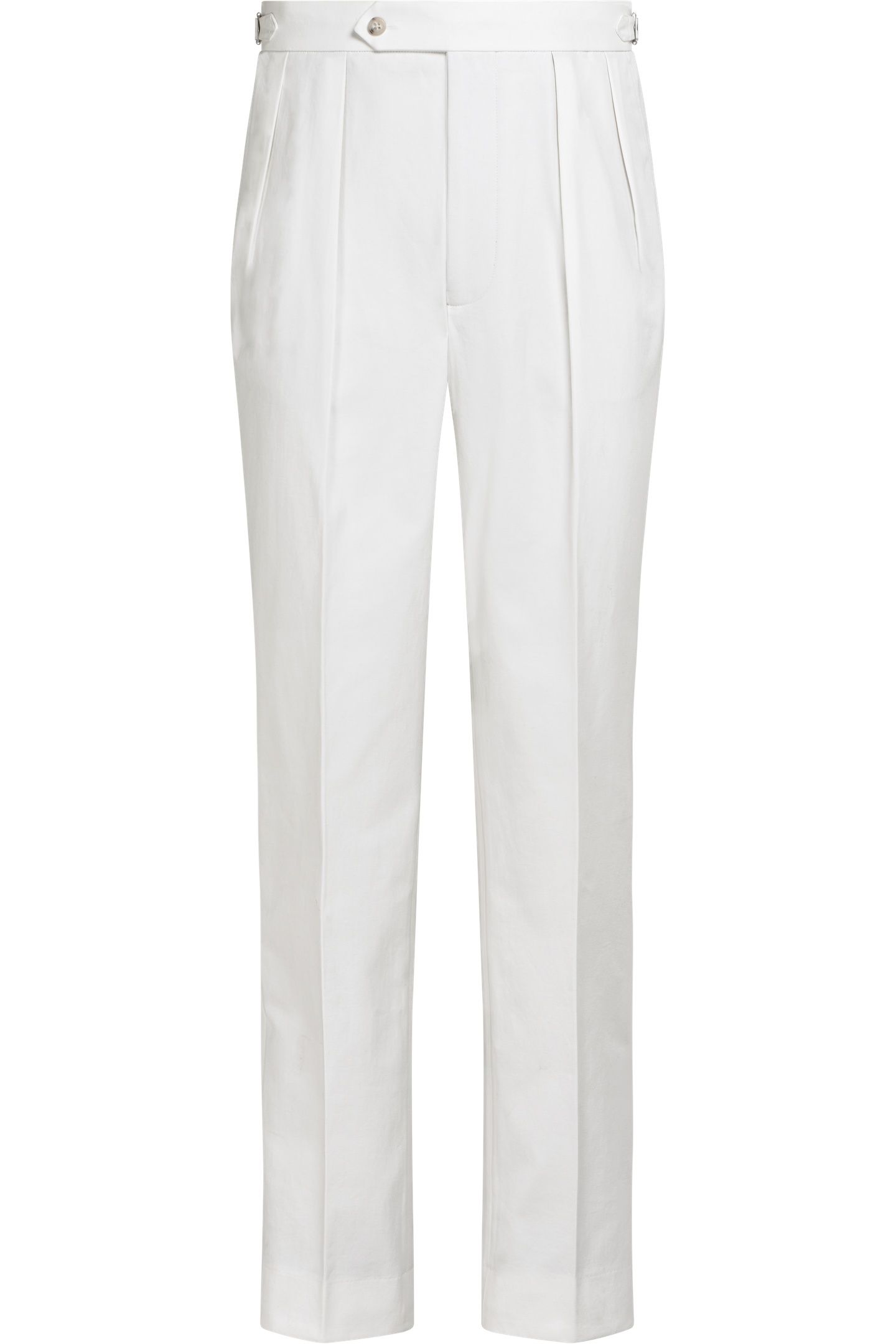 MIRA-OFF-WHITE FORMAL TROUSERS OFF-WHITE 6