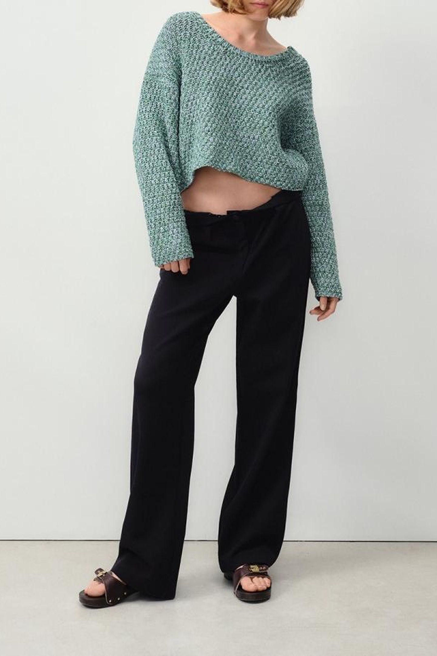 TIVELL JUMPER NENUPHAR MOULINE 8