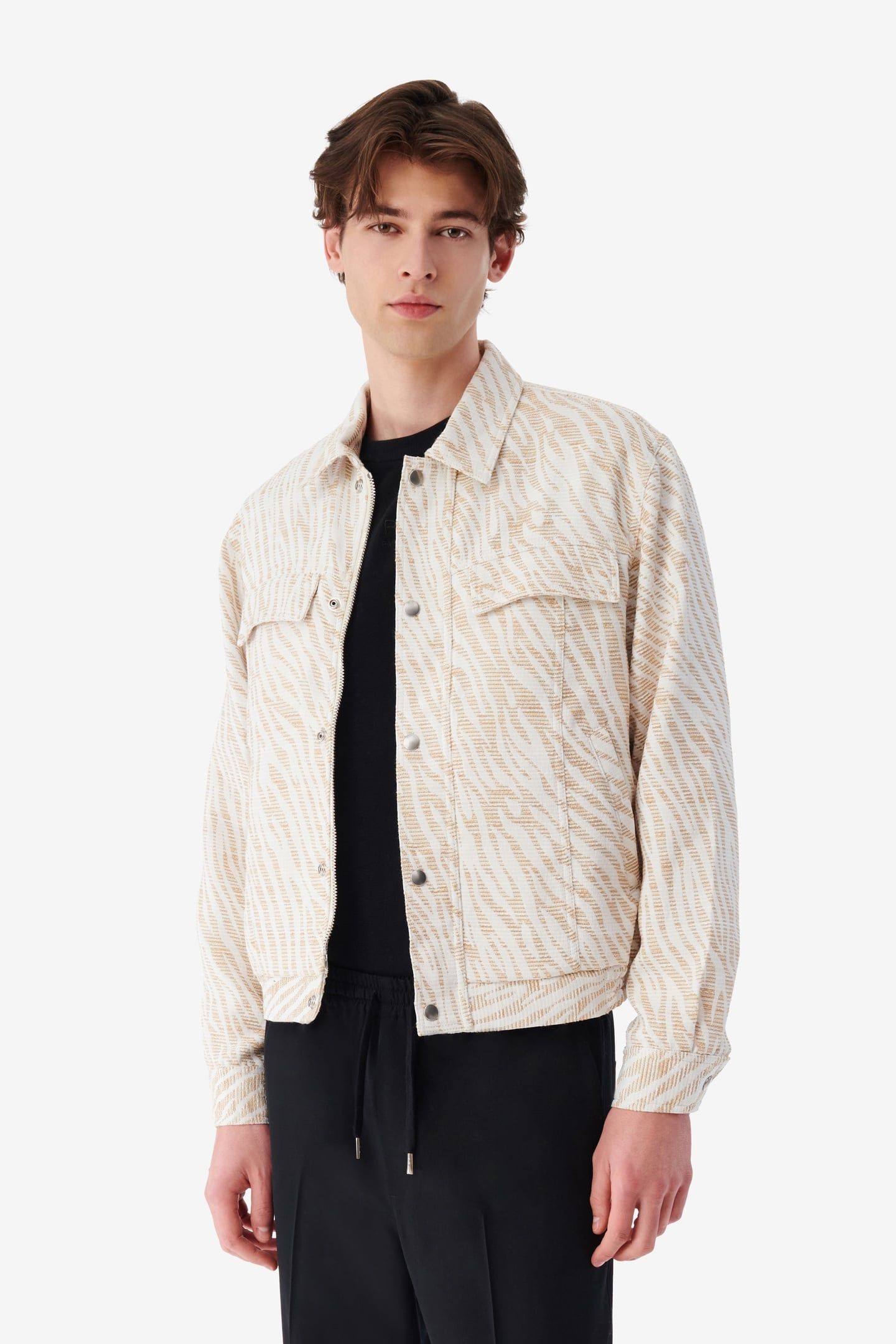 NORTON OUTERWEAR BEIGE/ECRU 1