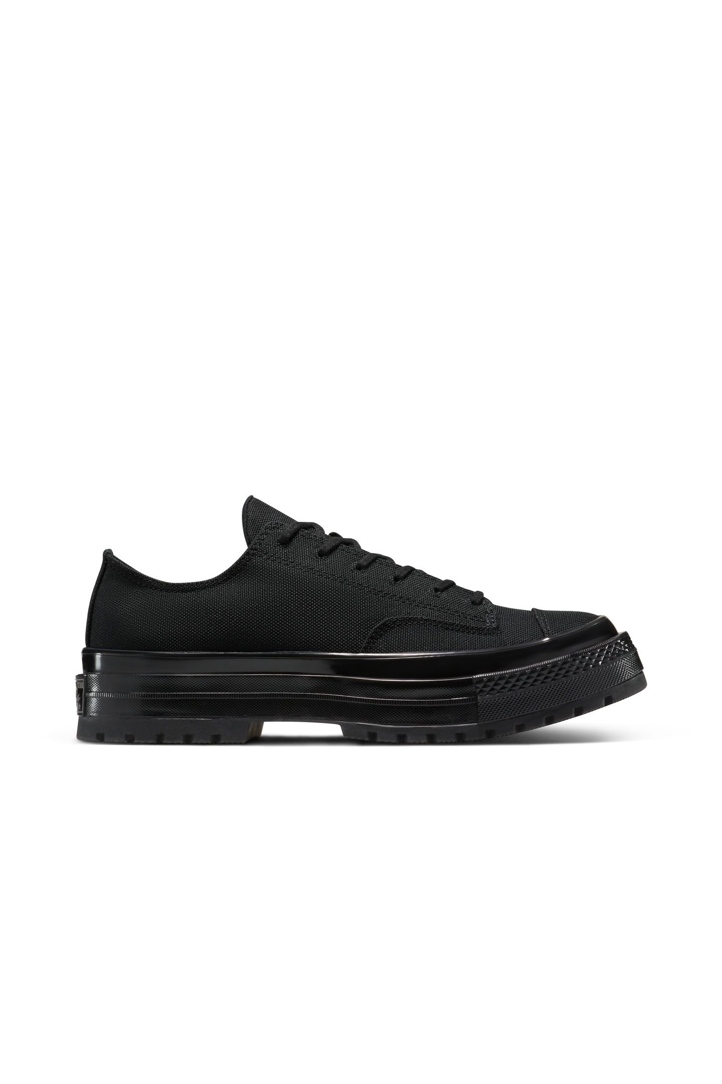 UNISEX CHUCK 70 NATIONAL OX BLACK/BLACK/BLACK 1