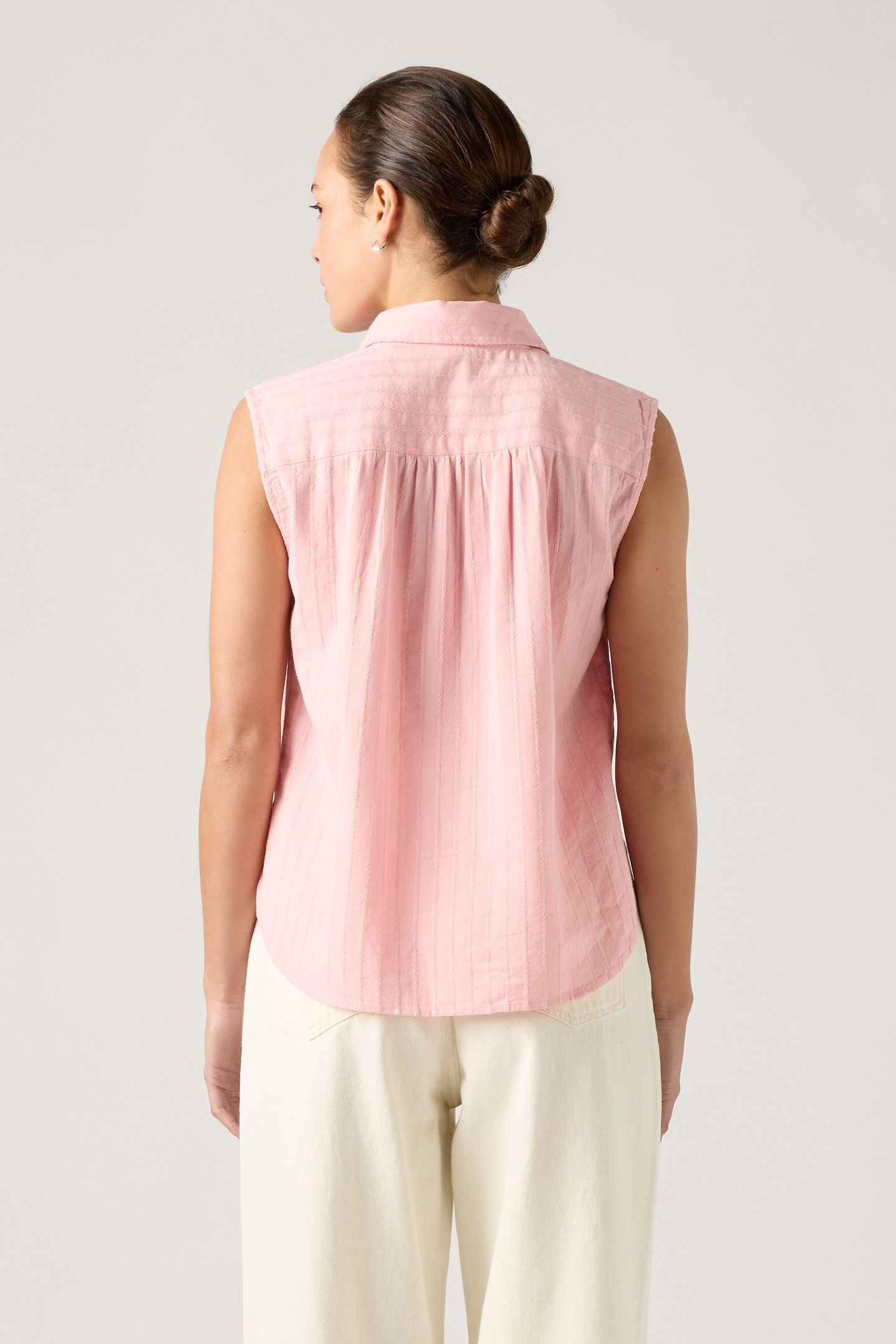LONDYN SHORT SLEEVE POPOVER TOP 3