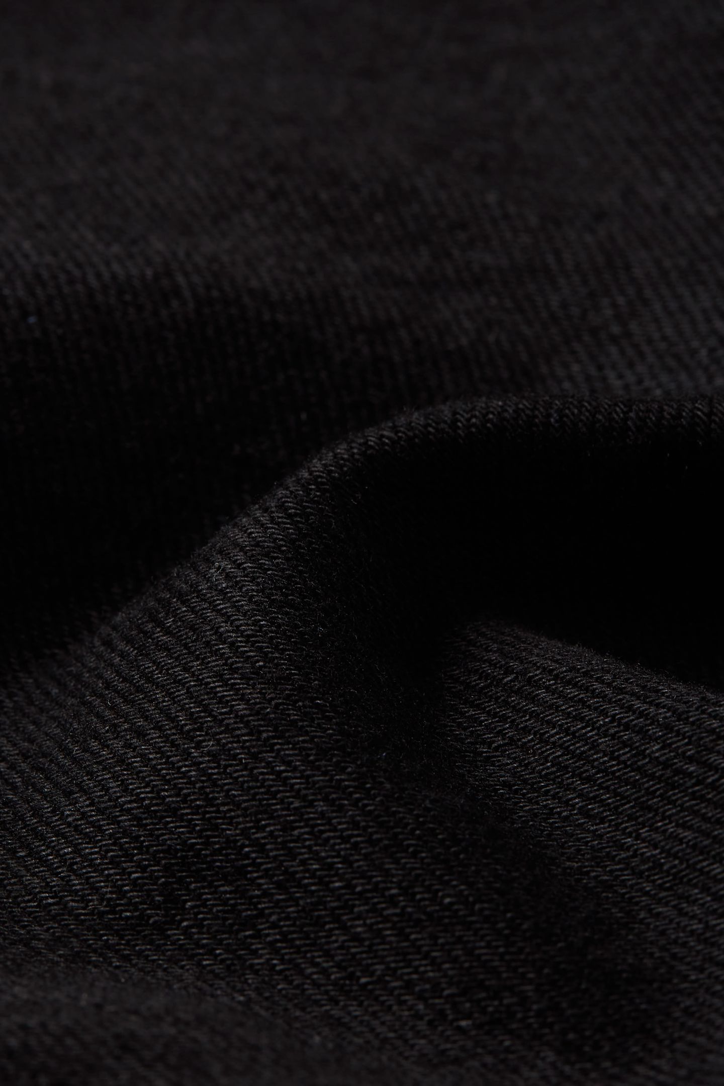 LYNN MID SKINNY PITCH BLACK 6