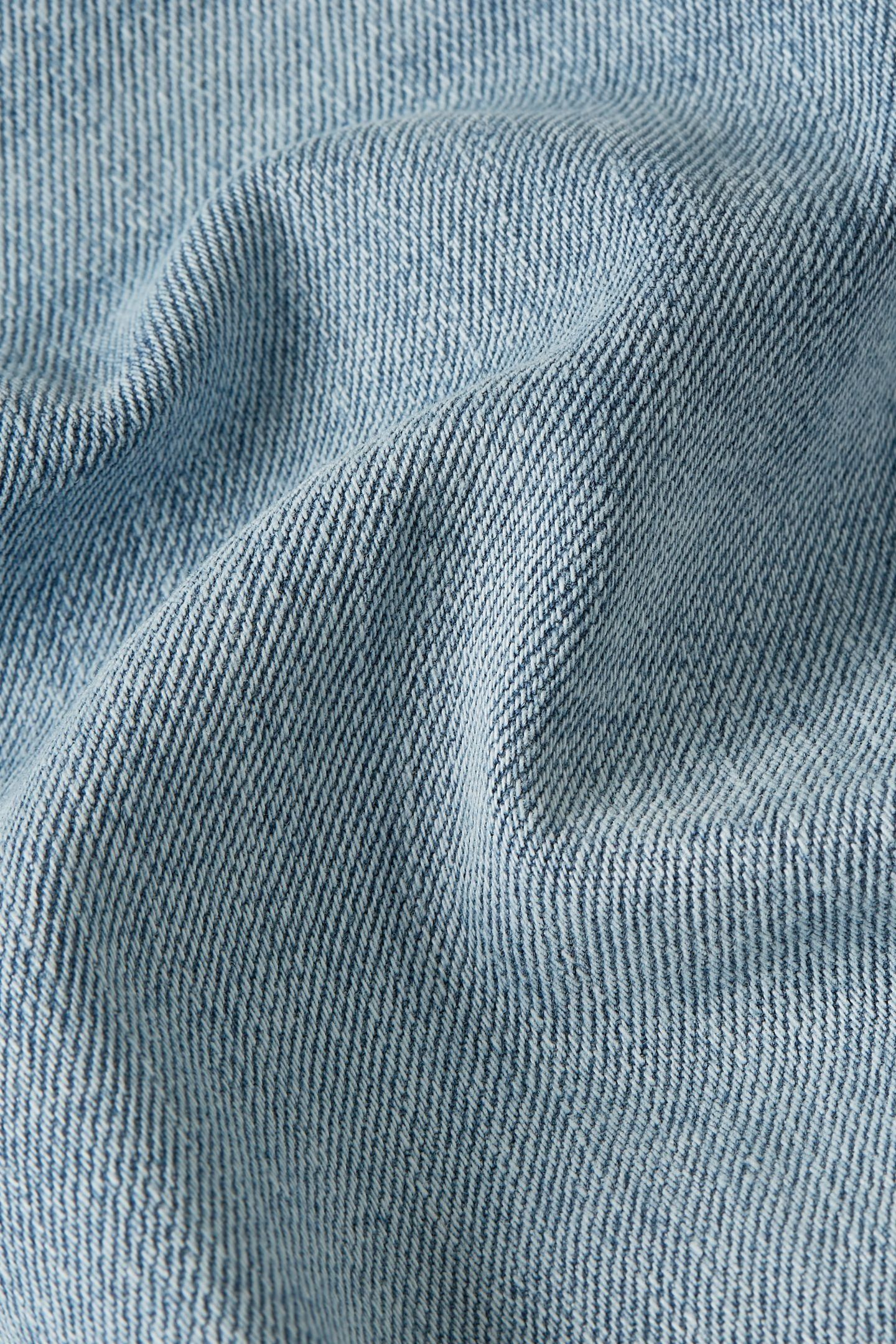 MOSA STRAIGHT SUN FADED AMPARO BLUE 6