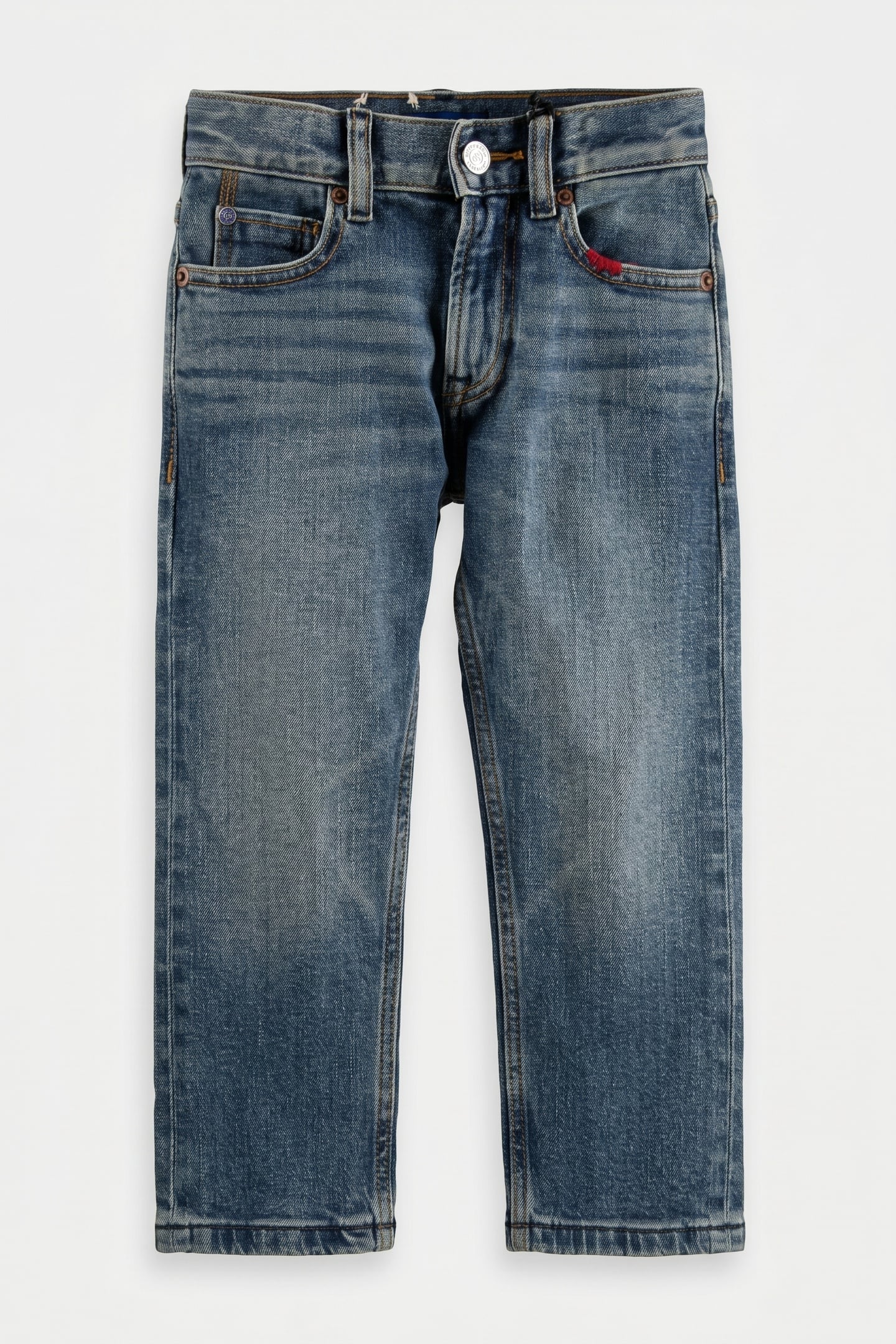 BOY THE PITCH LOOSE JEANS—BLUE RIDGE BLUE RIDGE 2