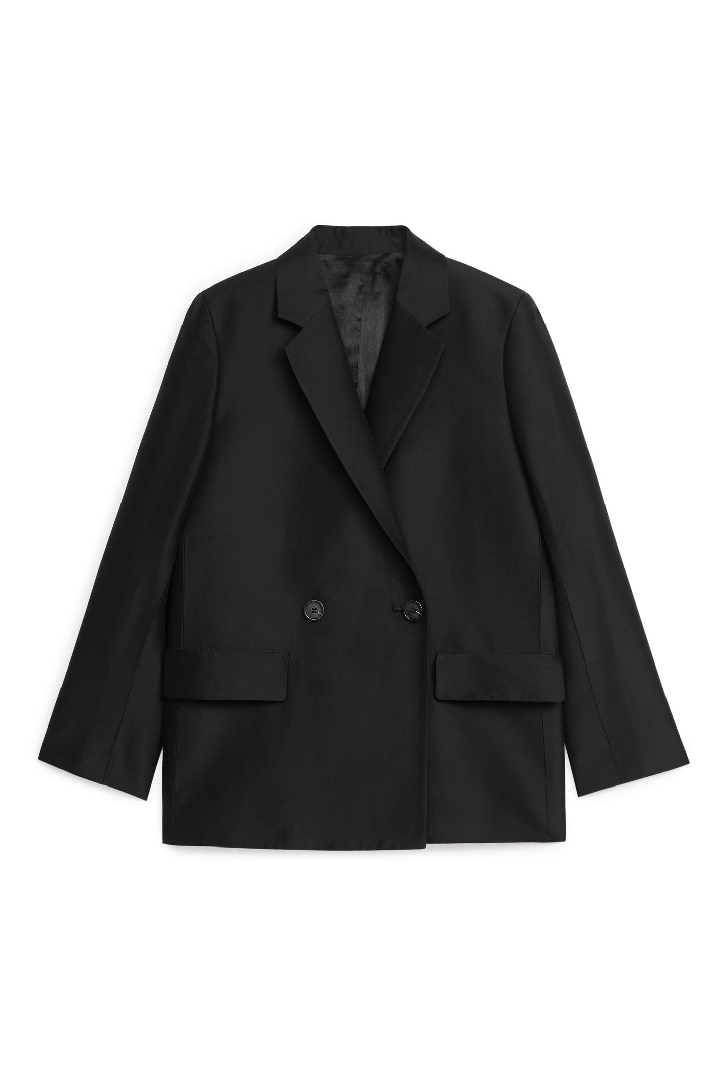 DAXIA SATIN PRESS BLACK 3