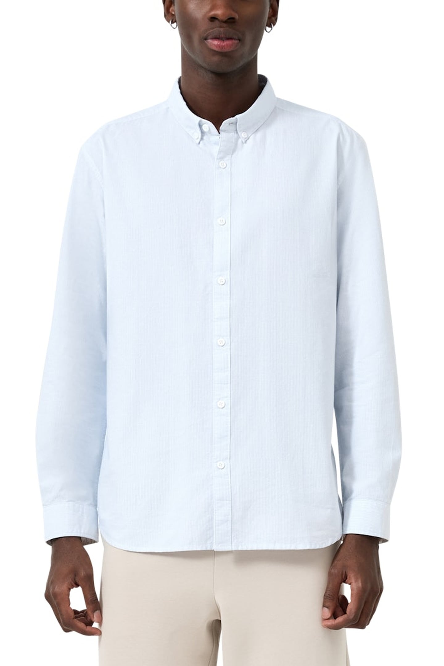 S.OLIVER-QS SHIRTS BLUE 1