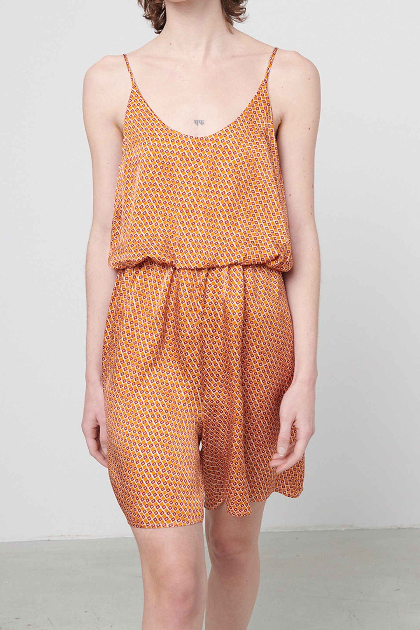 GINTOWN JUMPSUIT PHOEBE 1
