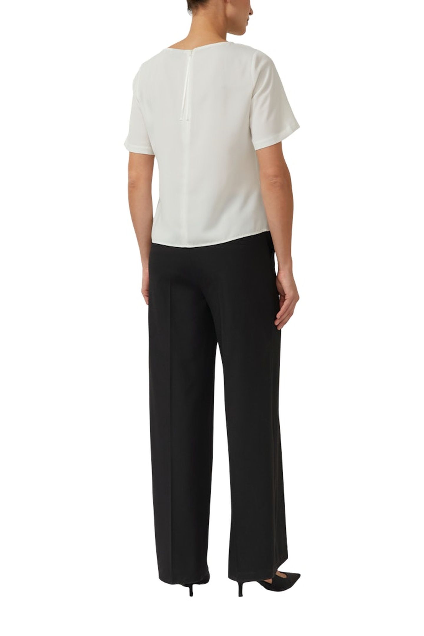 S.OLIVER BLOUSES OFFWHITE 5
