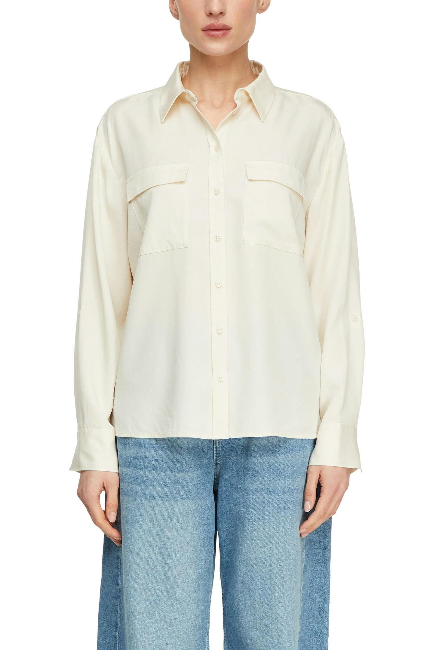 COMMA BLOUSES OFFWHITE 2