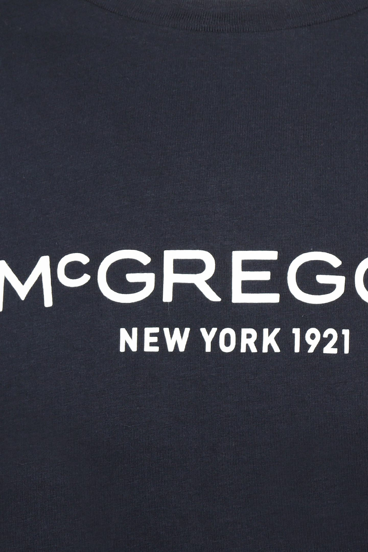 ESSENTIAL LOGO T-SHIRT NAVY 6