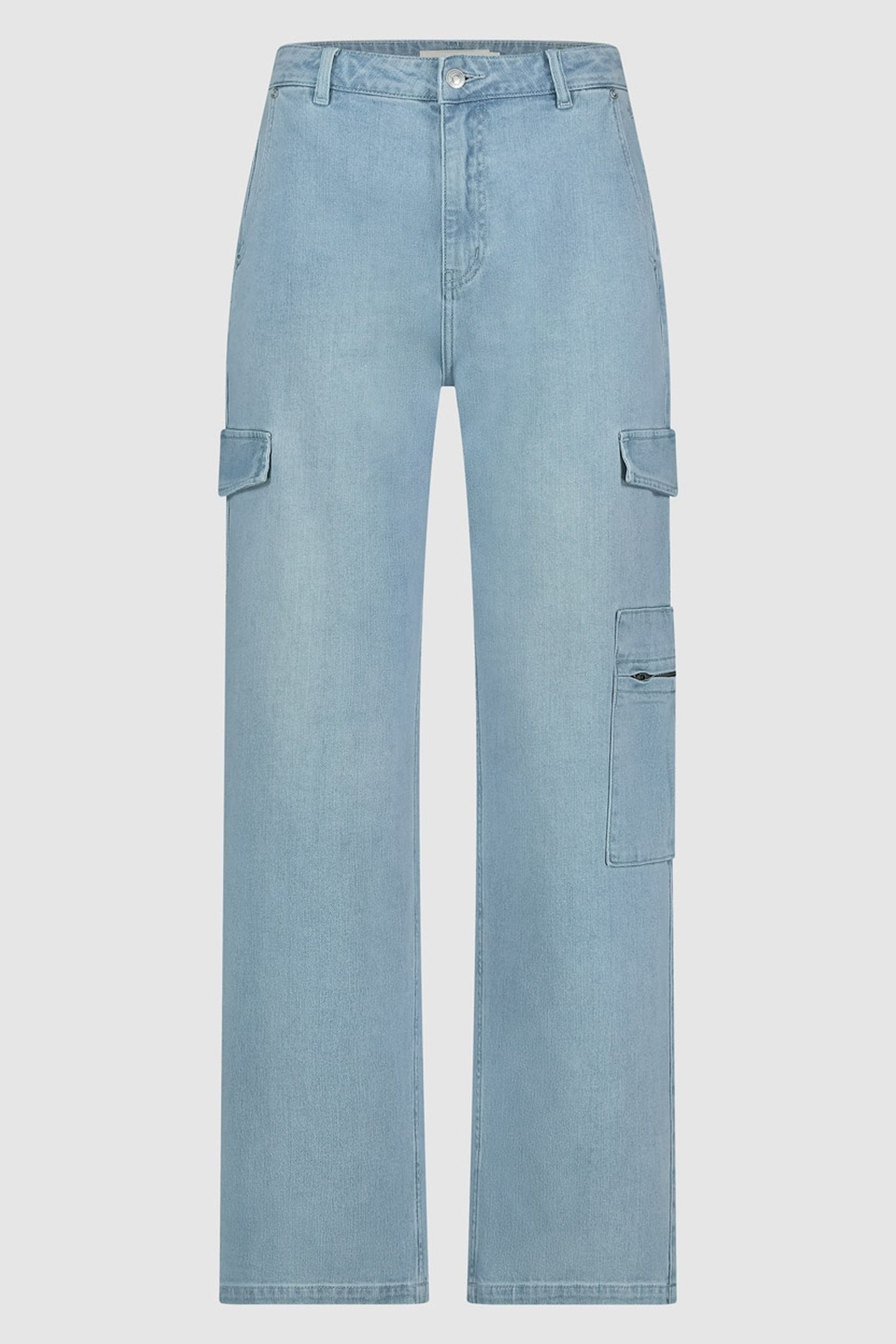 NELA WORKER LIGHT FRENCH BLUE 1