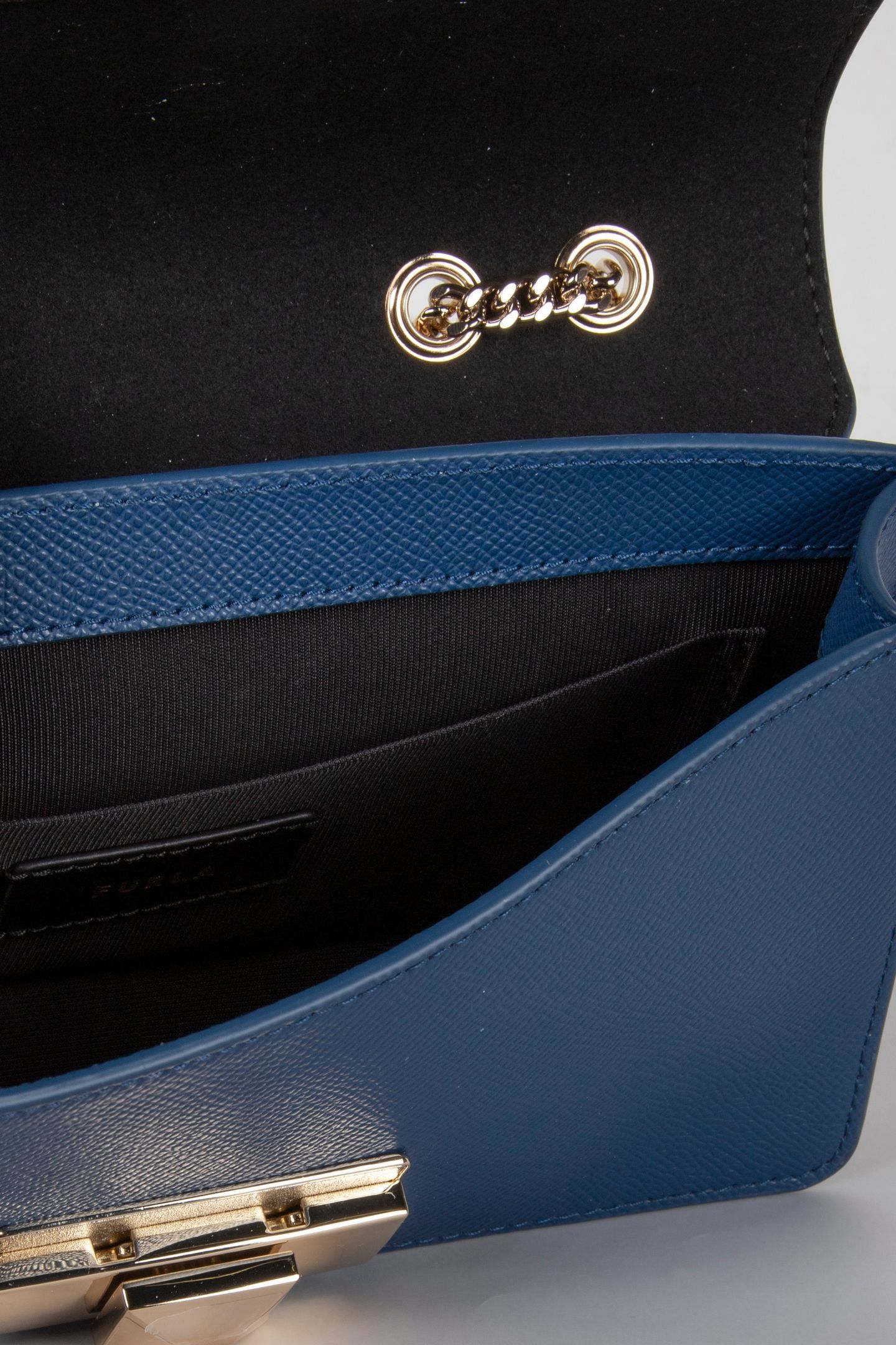 VENERE SMALL CROSSBODY INDIGO 5