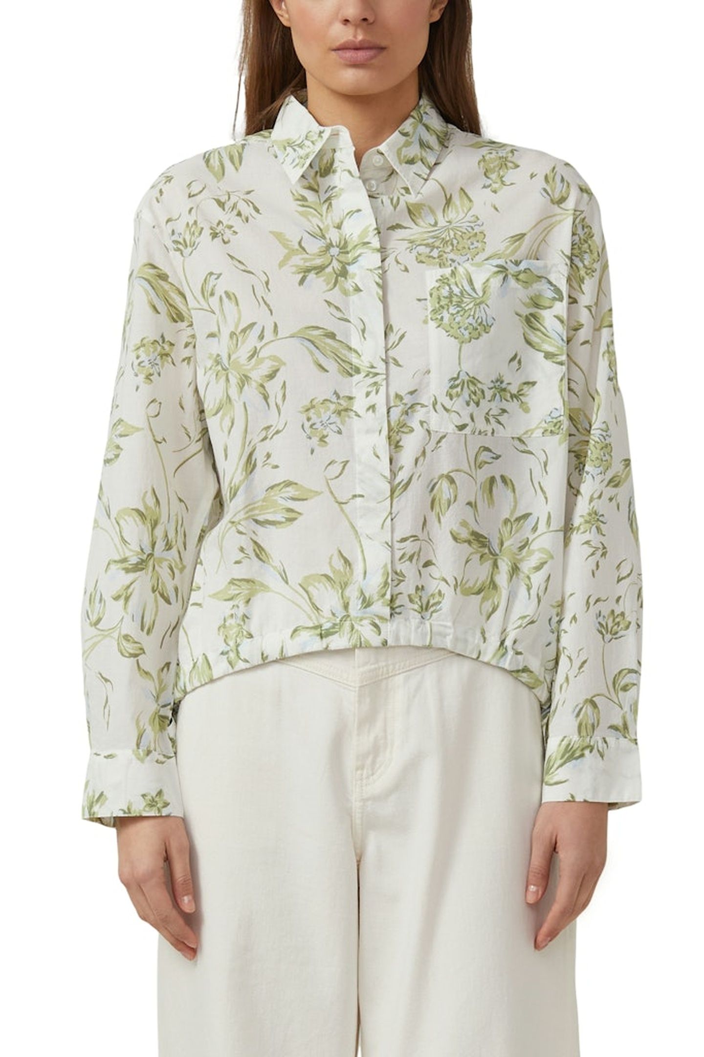 S.OLIVER BLOUSES OFFWHITE 3