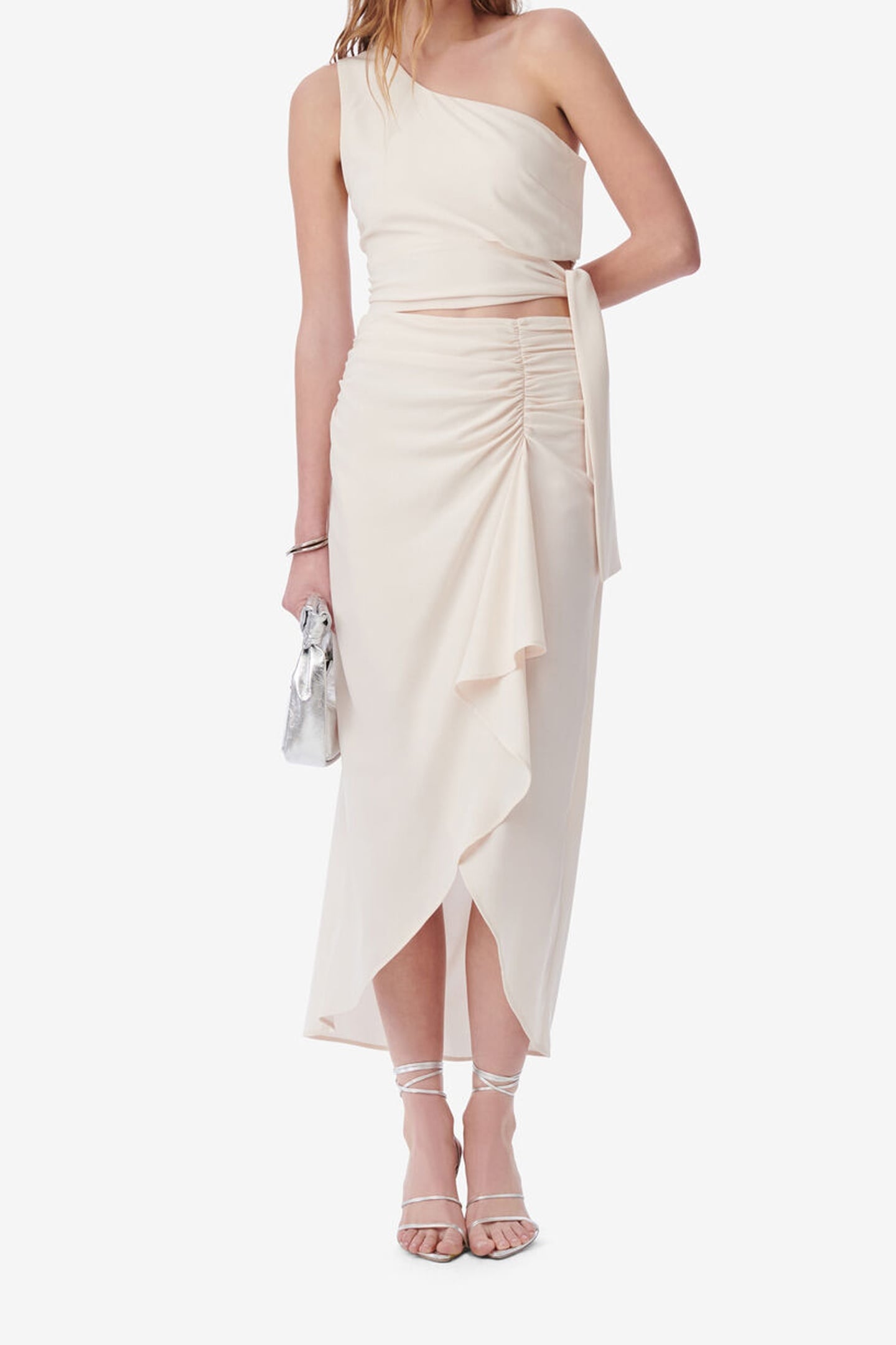 ECTRA SKIRT CHAMPAGNE 1