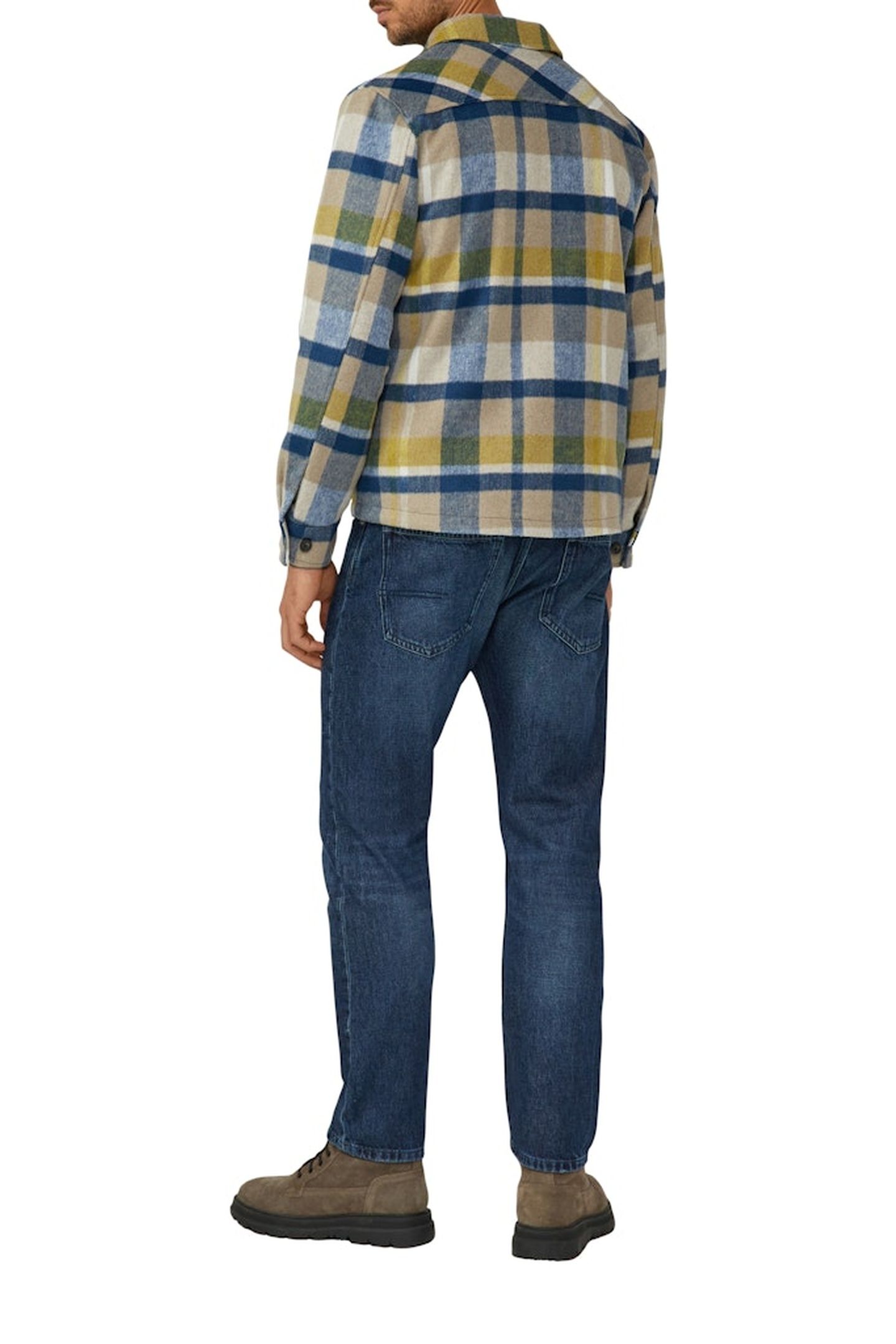 S.OLIVER JACKETS OUTDOOR BROWN 3