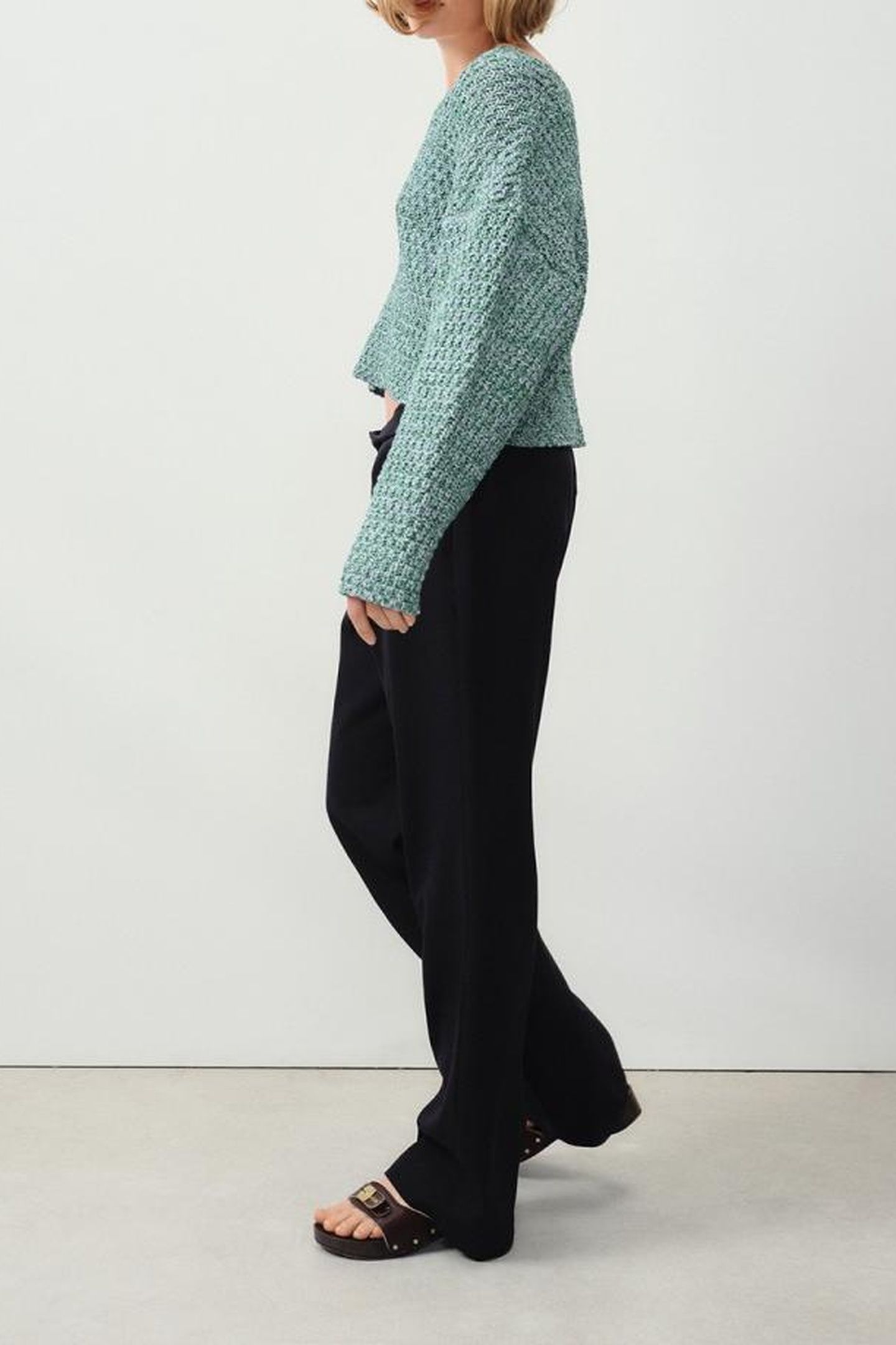 TIVELL JUMPER NENUPHAR MOULINE 6