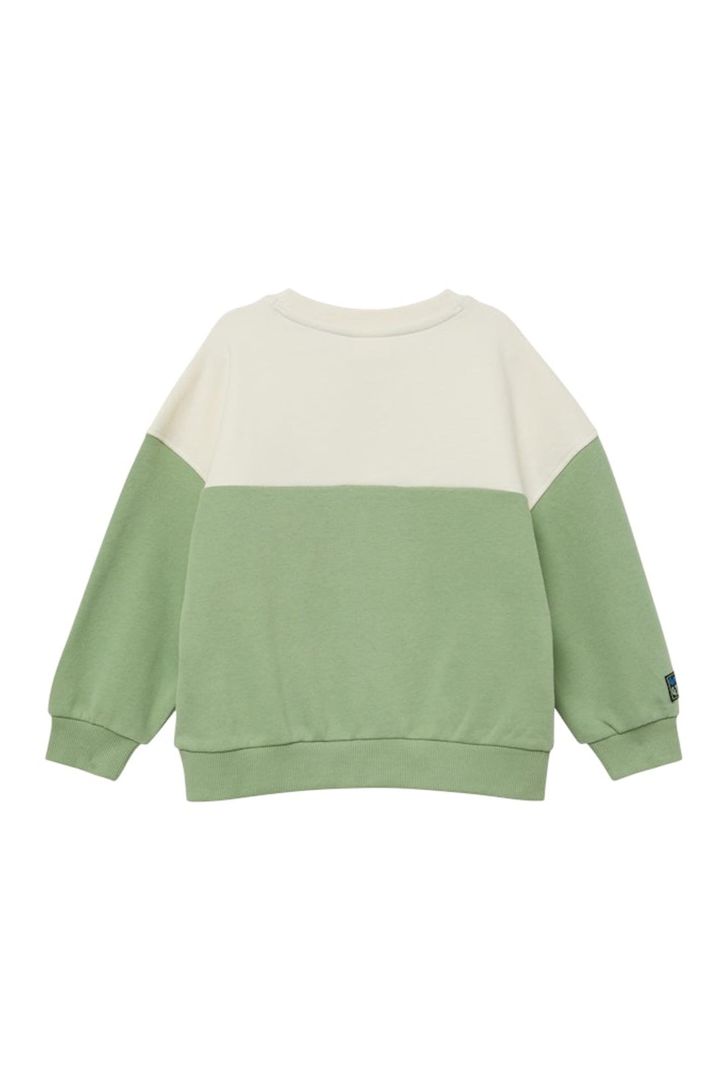S.OLIVER SWEATSHIRTS GREEN 3