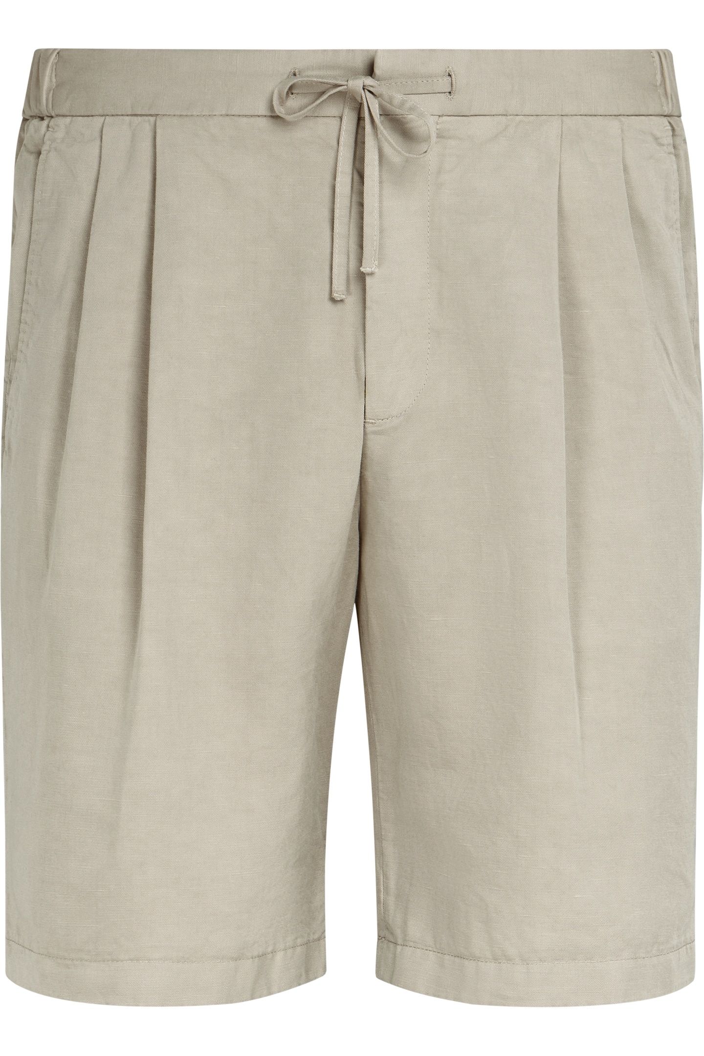AVEIRO SHORTS LIGHT BROWN CHINO, DENIM AND SHORTS SAND 5