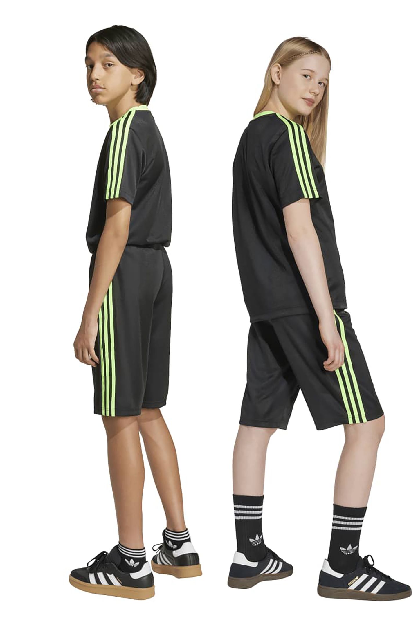 ORIGINALS FOOTBALL SHORTS BLACK 5