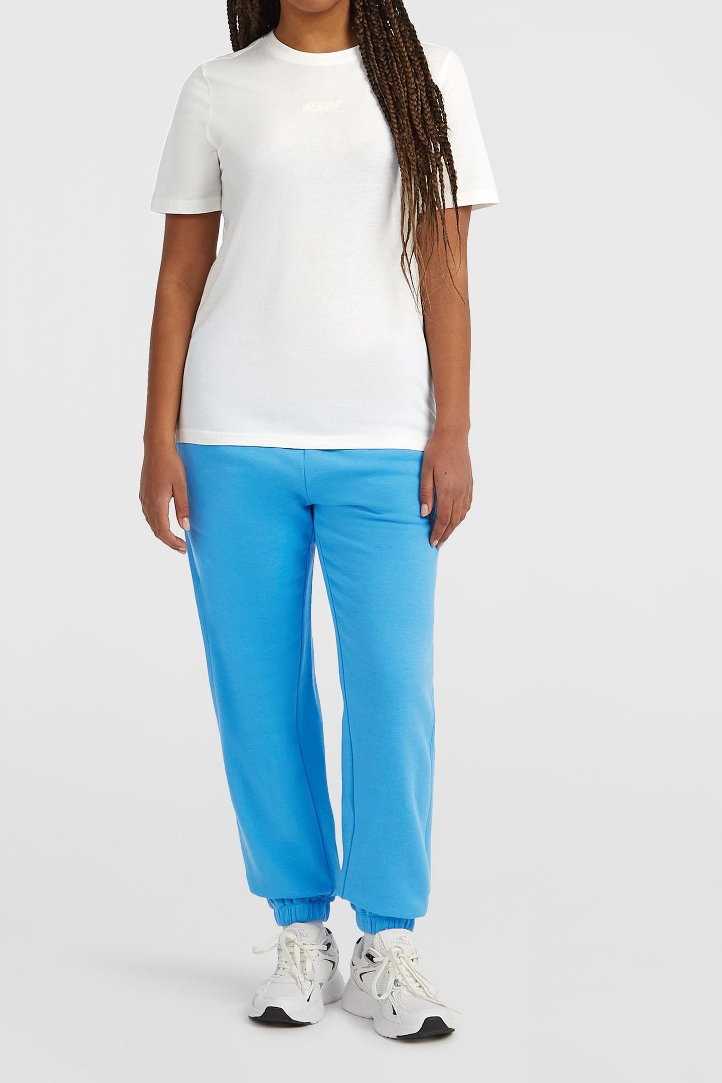 ESSENTIALS O'NEILL SCRIPT T-SHIRT SNOW WHITE 2