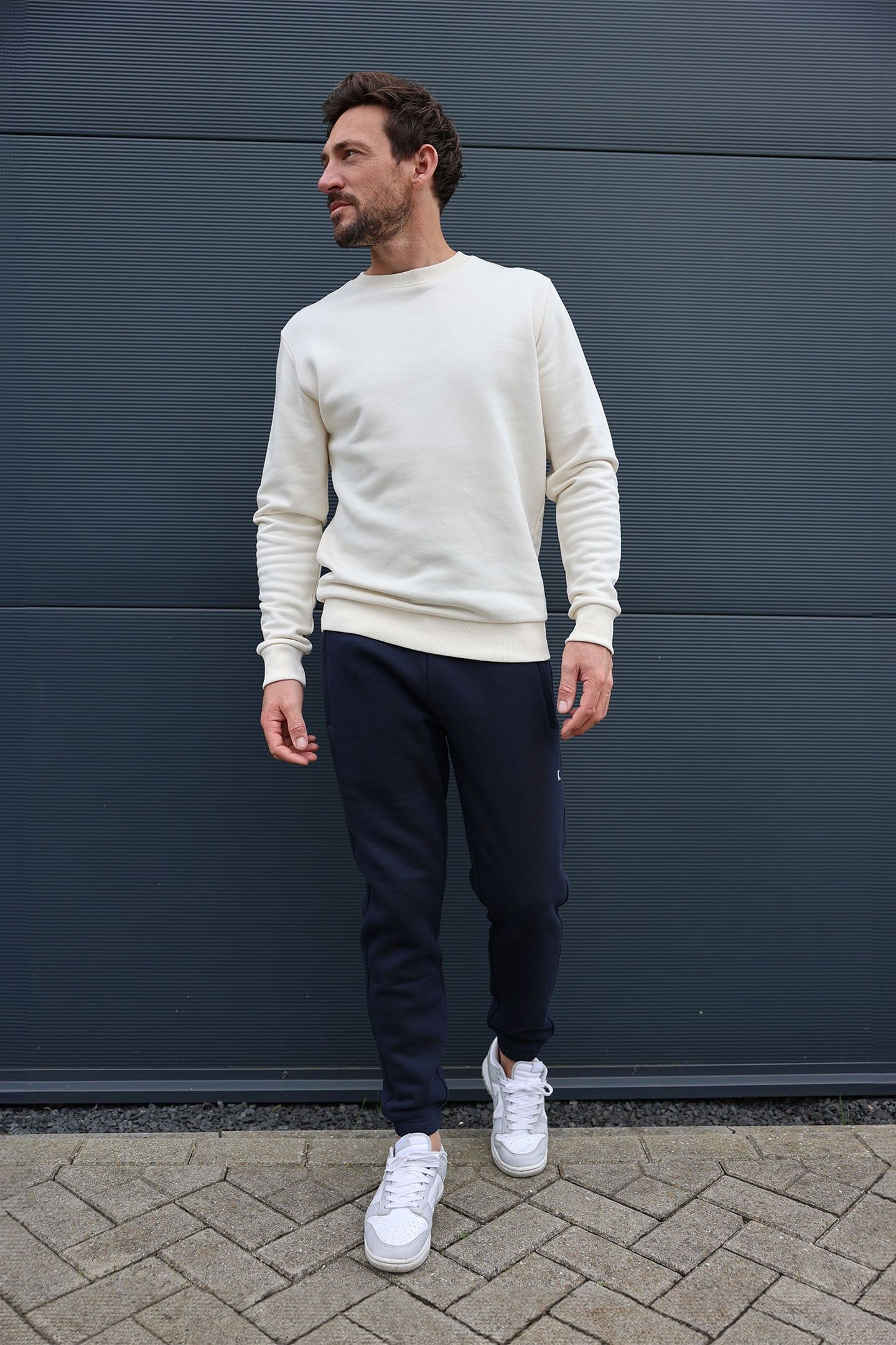TR BASIC JOGGER DARK NAVY 3