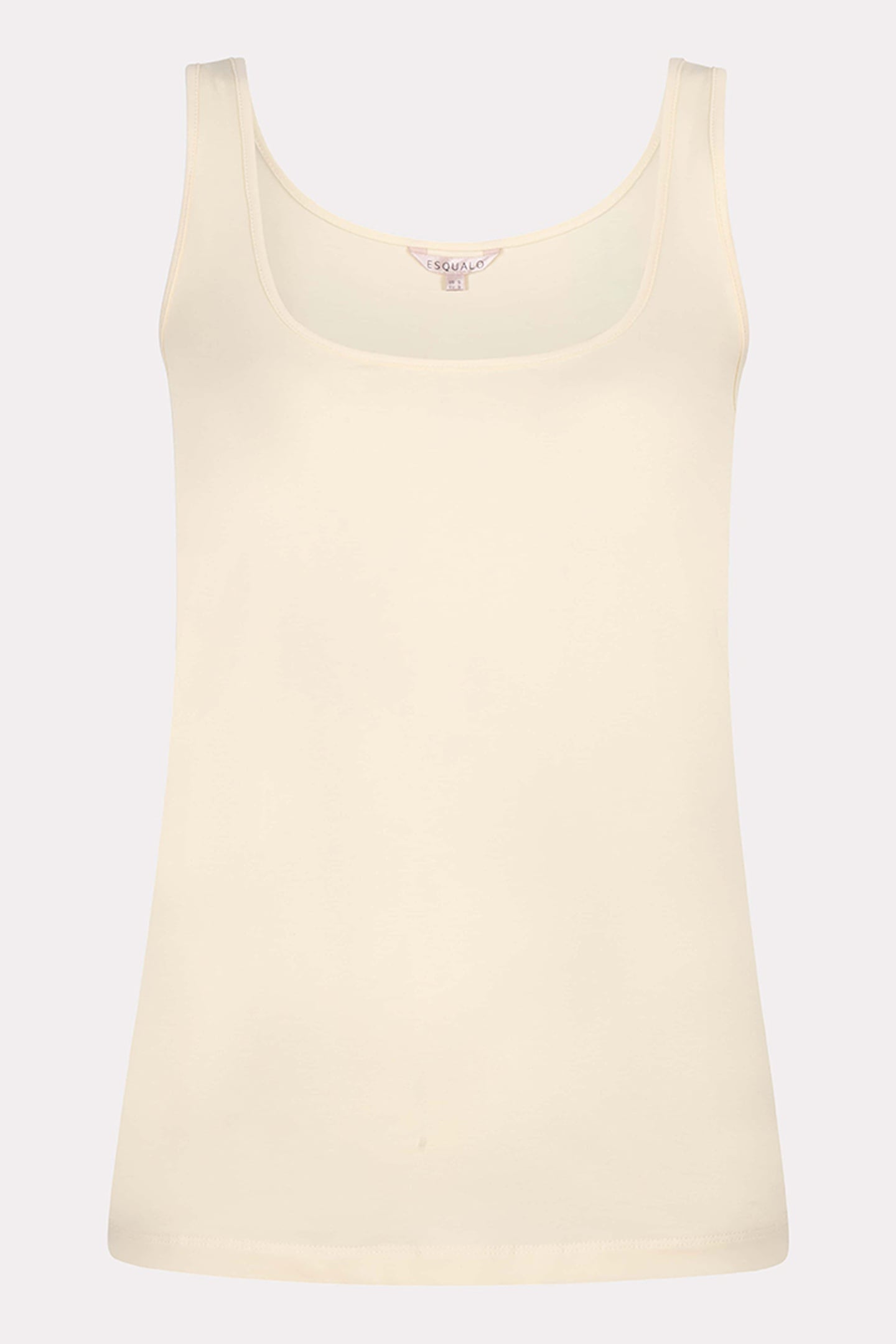 SINGLET BASIC LIGHT YELLOW 2