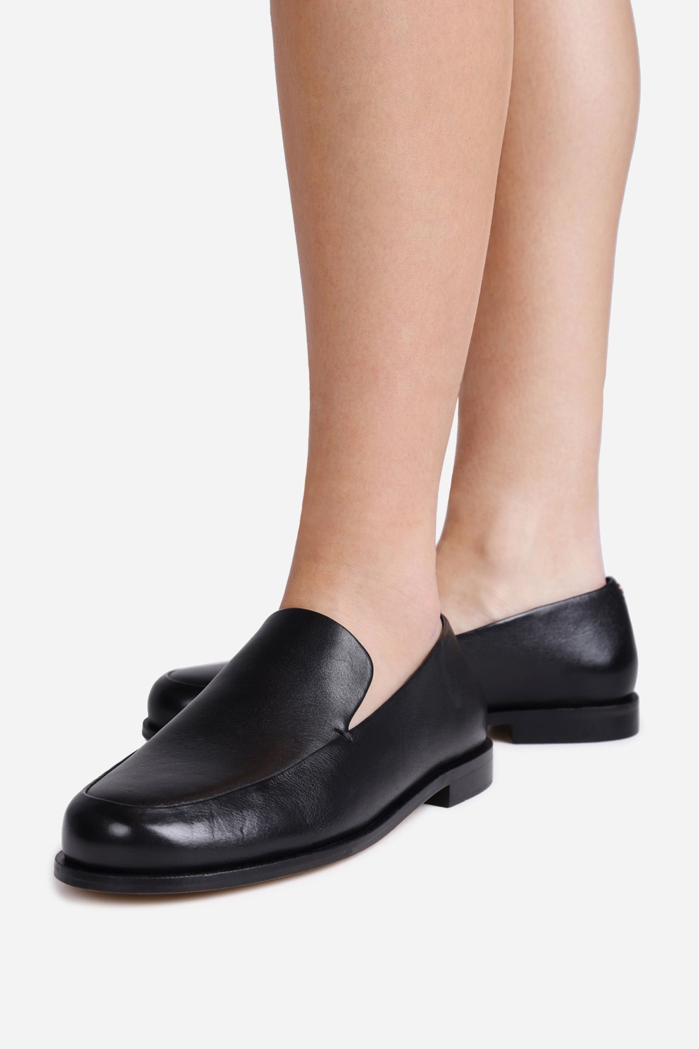 NOA-QUINN LOW SHOE BLACK 3