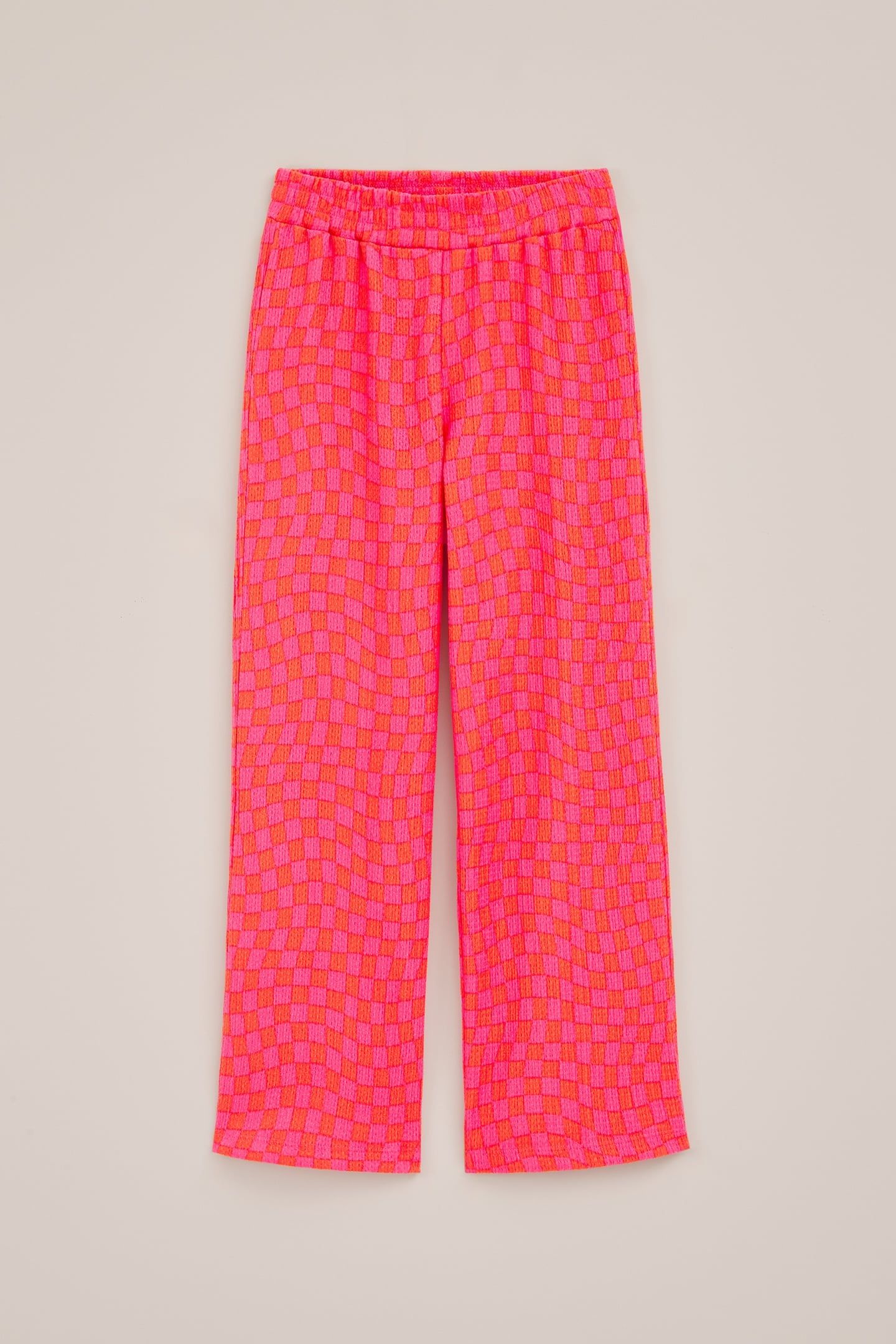 TROUSER BRIGHT PINK 4
