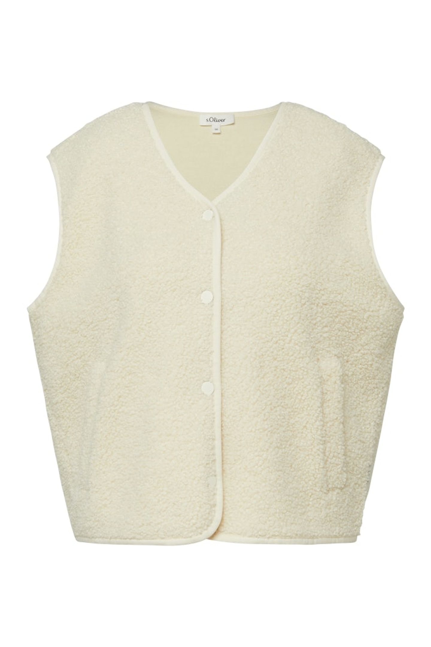 S.OLIVER JACKETS INDOOR BEIGE 8