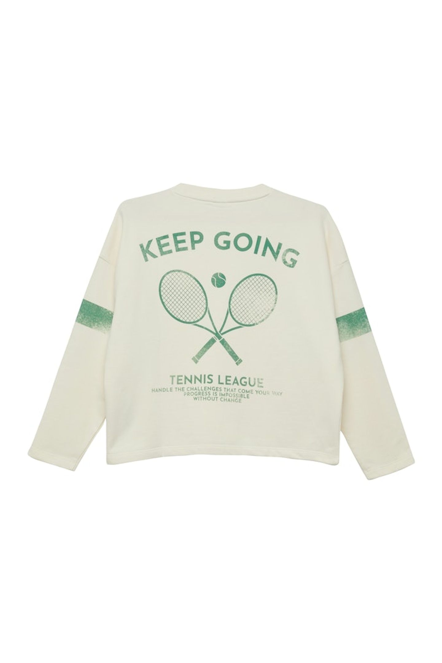 S.OLIVER SWEATSHIRTS OFFWHITE 4