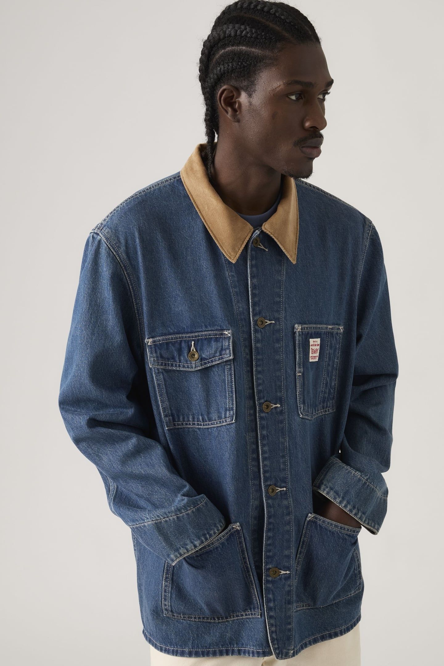 BERKLEY CHORE COAT 1