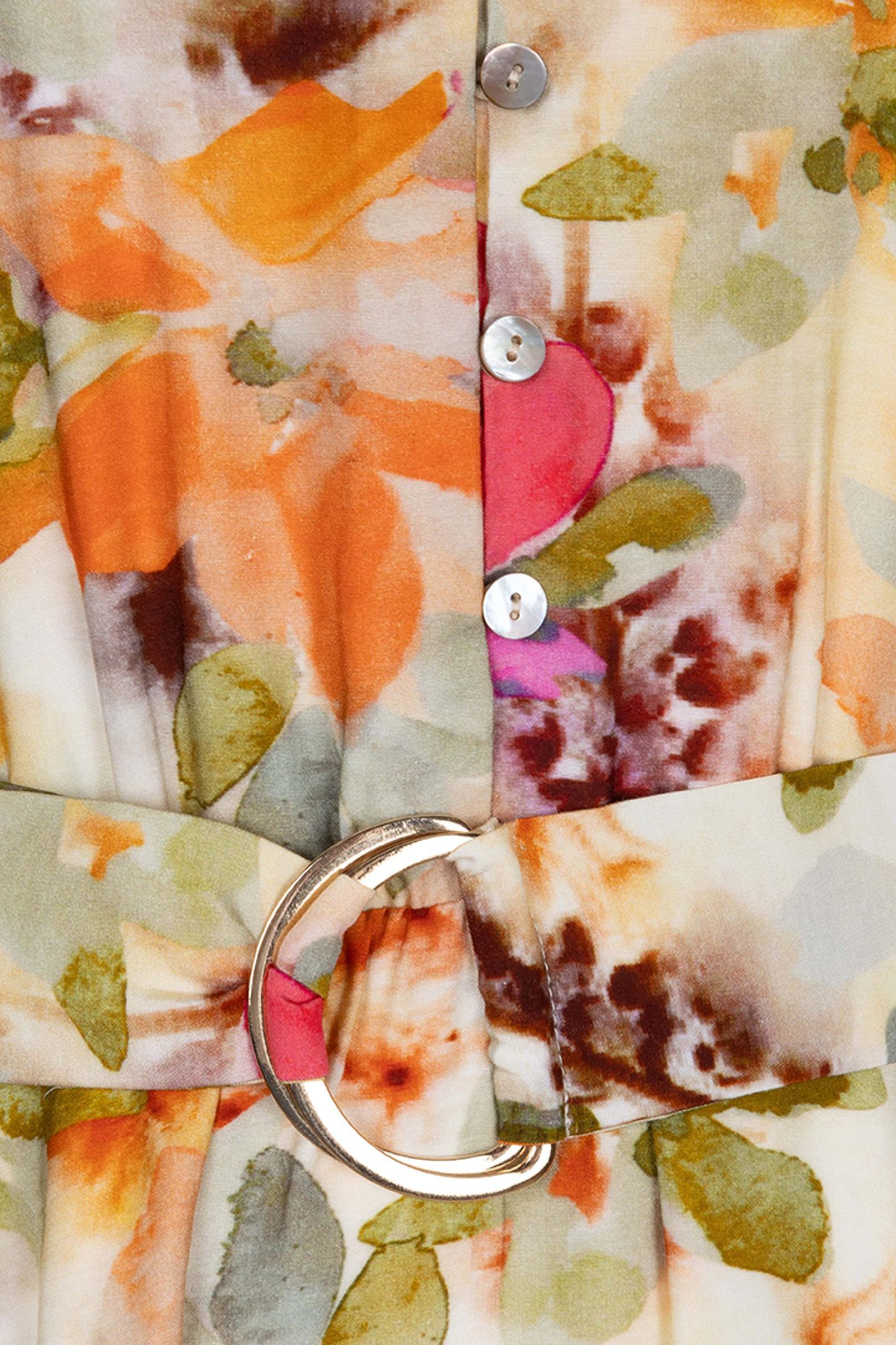 DRESS RAGLAN FLORAL GARDEN PRINT 10