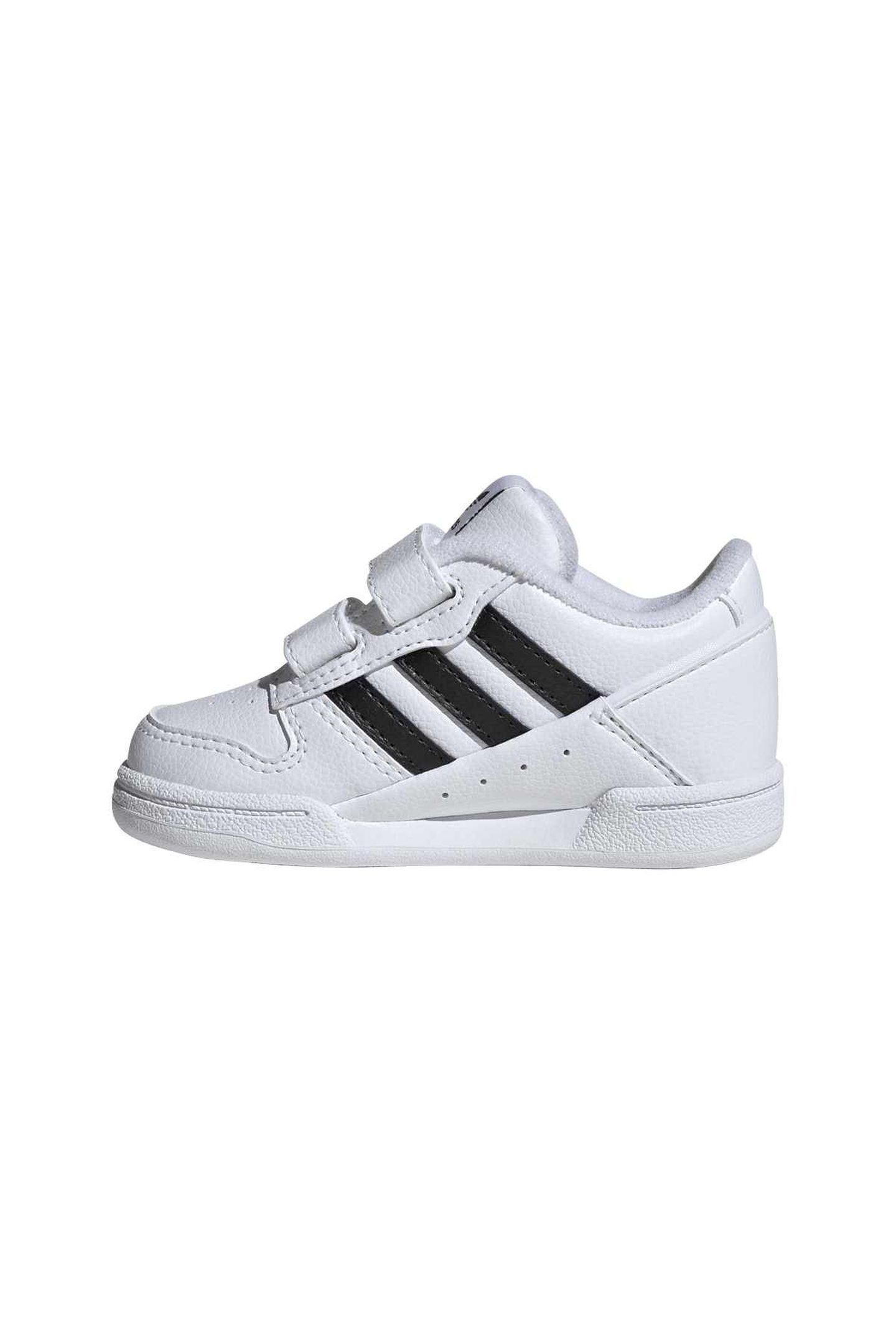 ORIGINALS TEAM COURT 2 STR COMFORT CLOSURE I SHOES FTWR WHIT 8