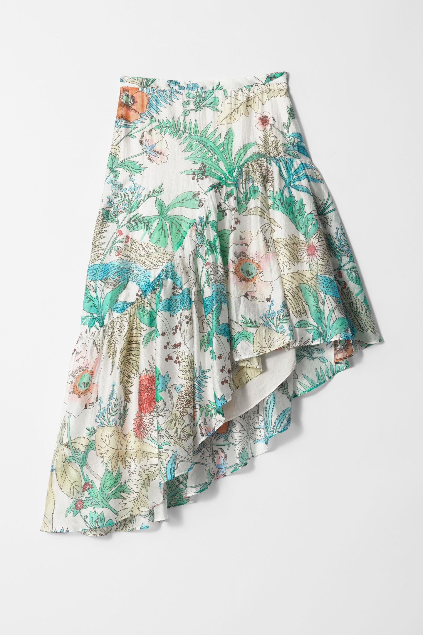 ERICA SKIRT BEIGE 3