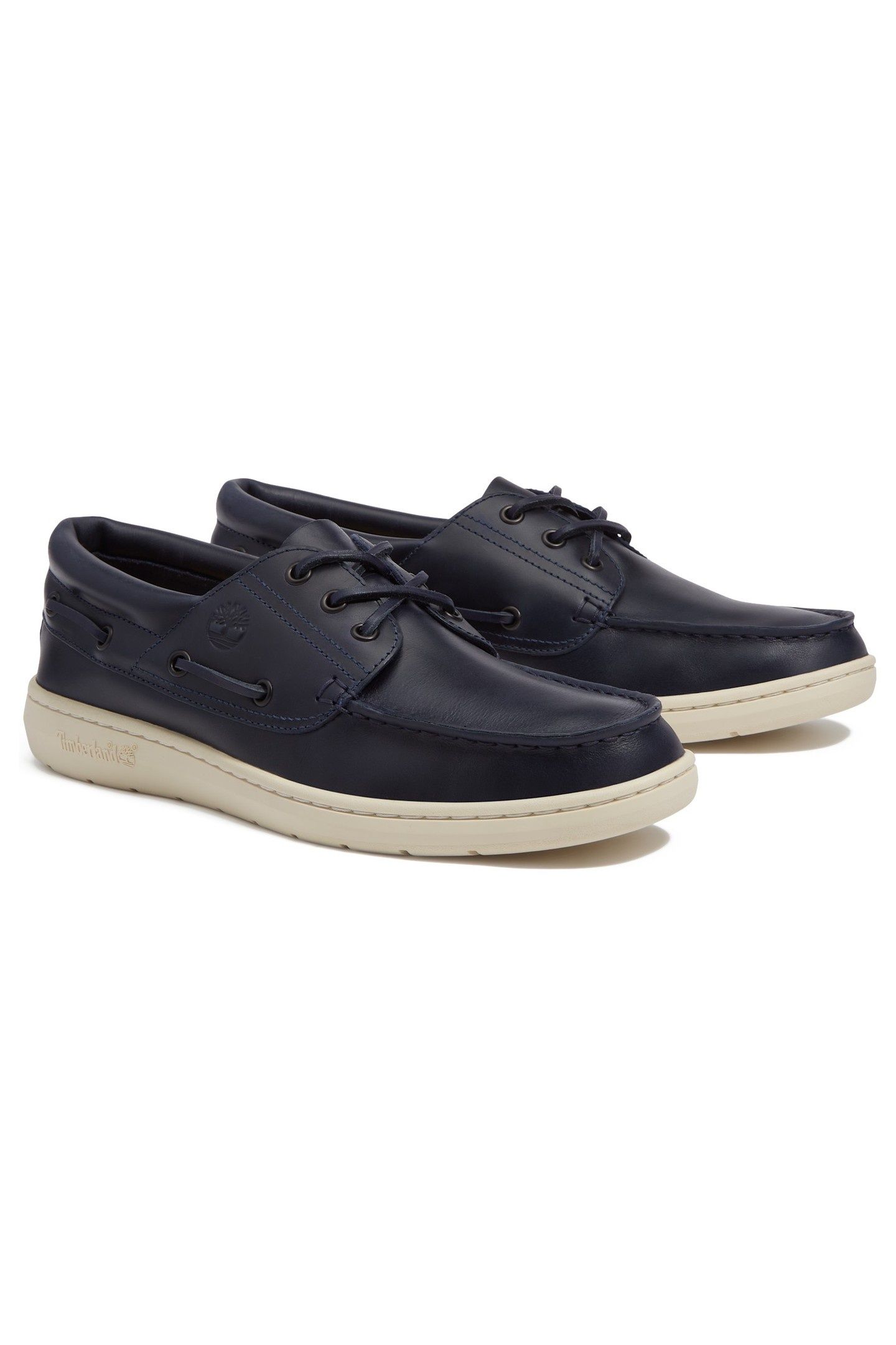 BOAT SHOE DARK BLUE 6