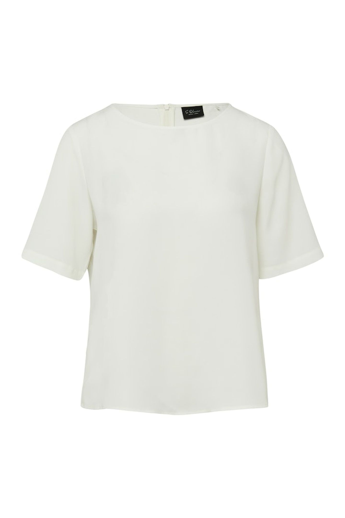S.OLIVER BLOUSES OFFWHITE 7