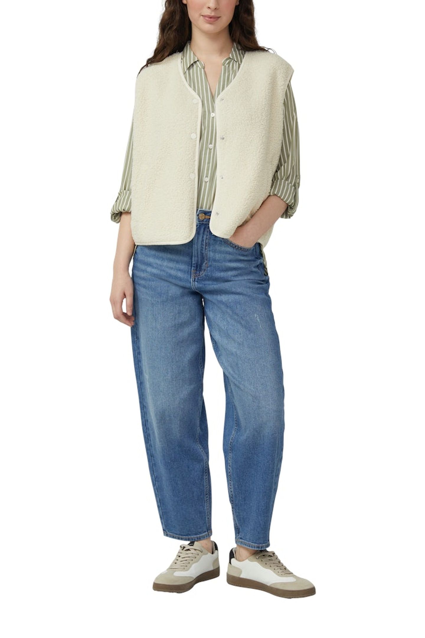 S.OLIVER JACKETS INDOOR BEIGE 3