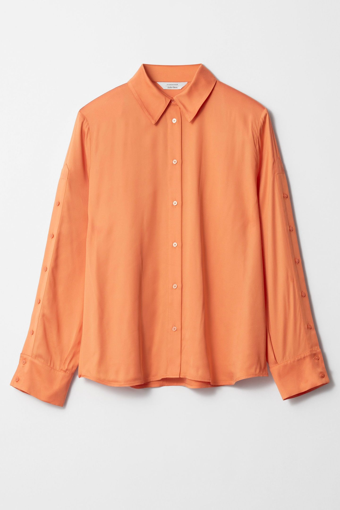 DALI SHIRT ORANGE 3