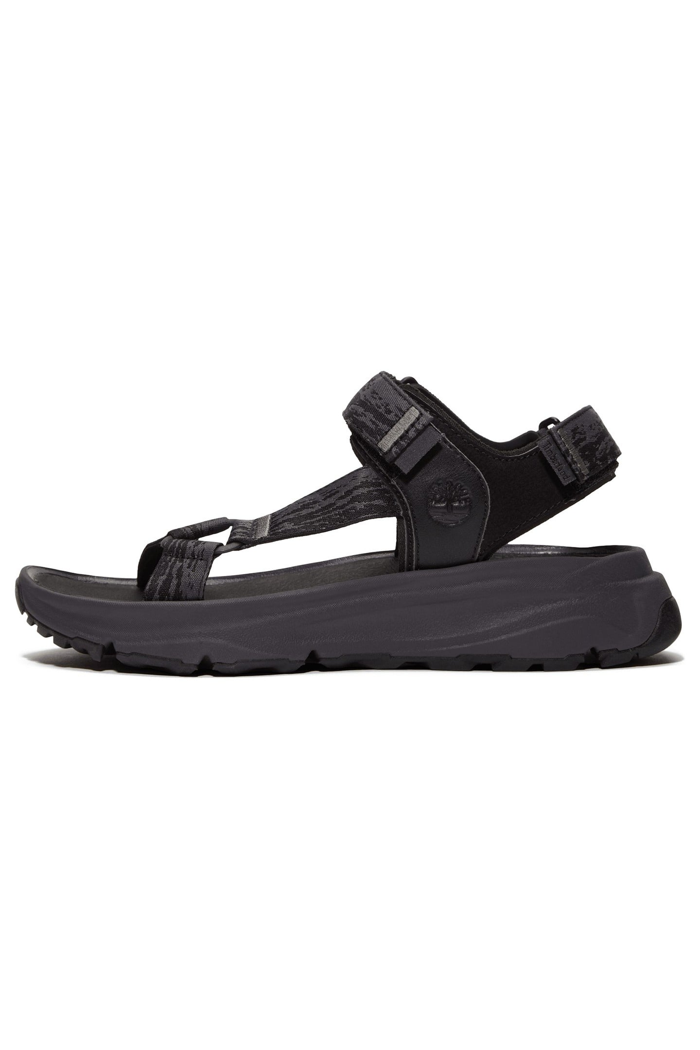 BACKSTRAP SANDAL BLACK 4