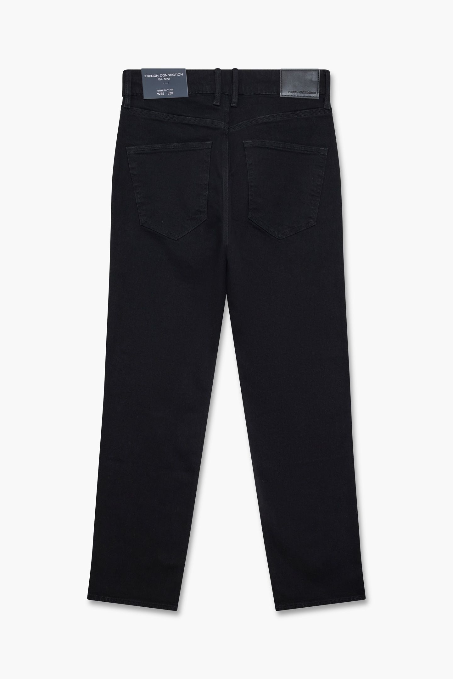FC STRAIGHT JEAN BLK01 REG 2