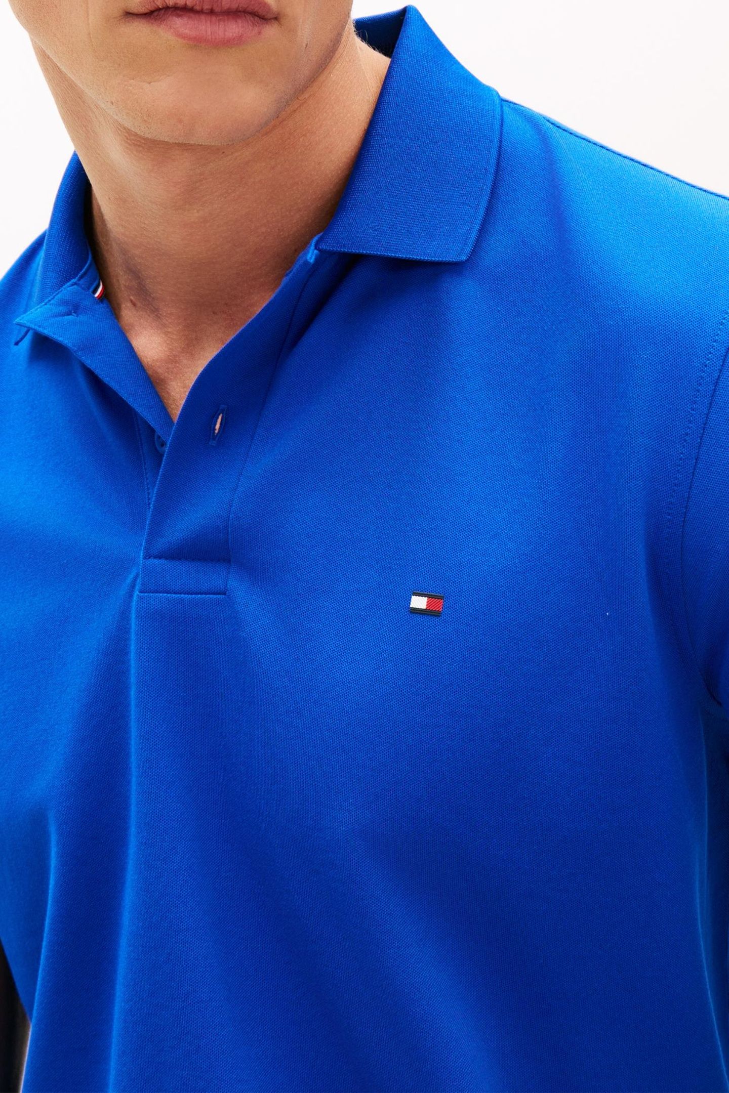 PERFORMANCE PIQUE POLO REGAL BLUE 5