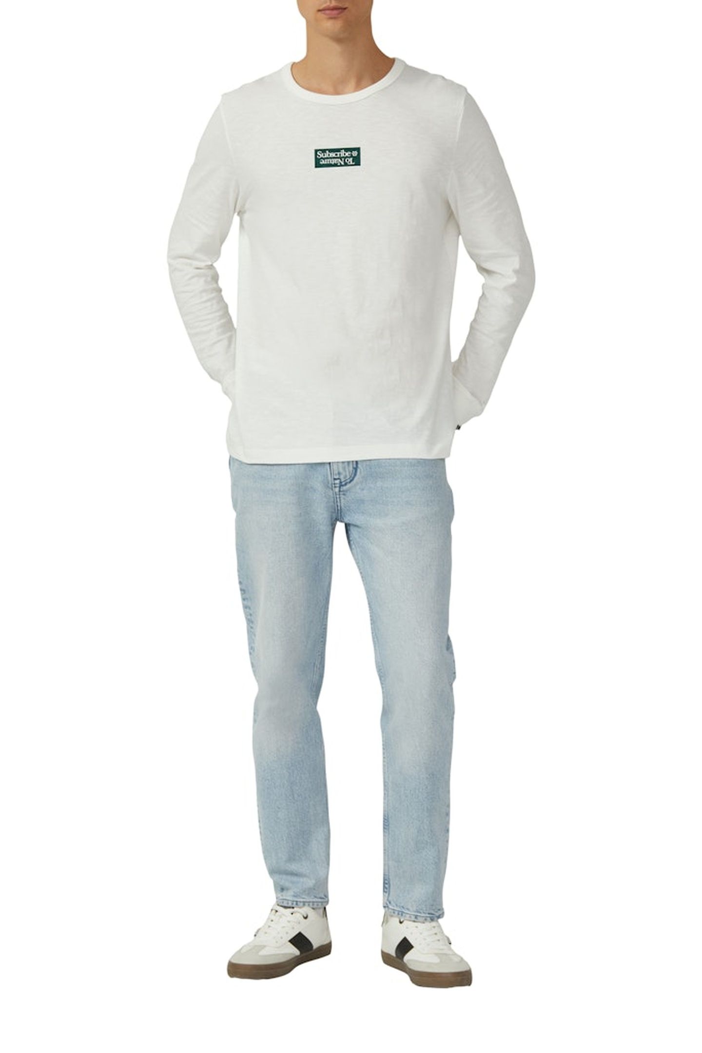 S.OLIVER T-SHIRTS WHITE 2