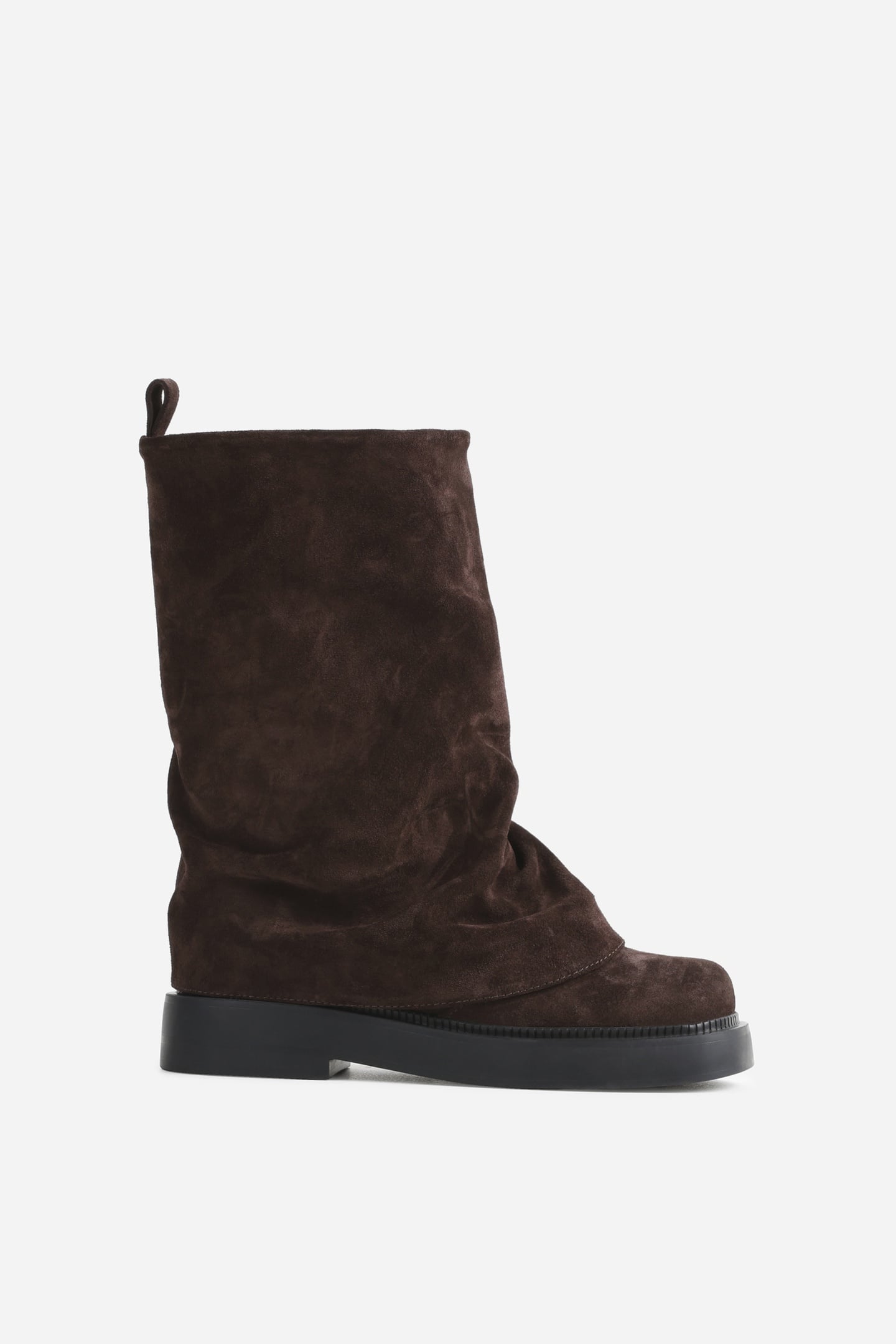 HARL-EYY ANKLE BOOT COFFEE BEAN 1
