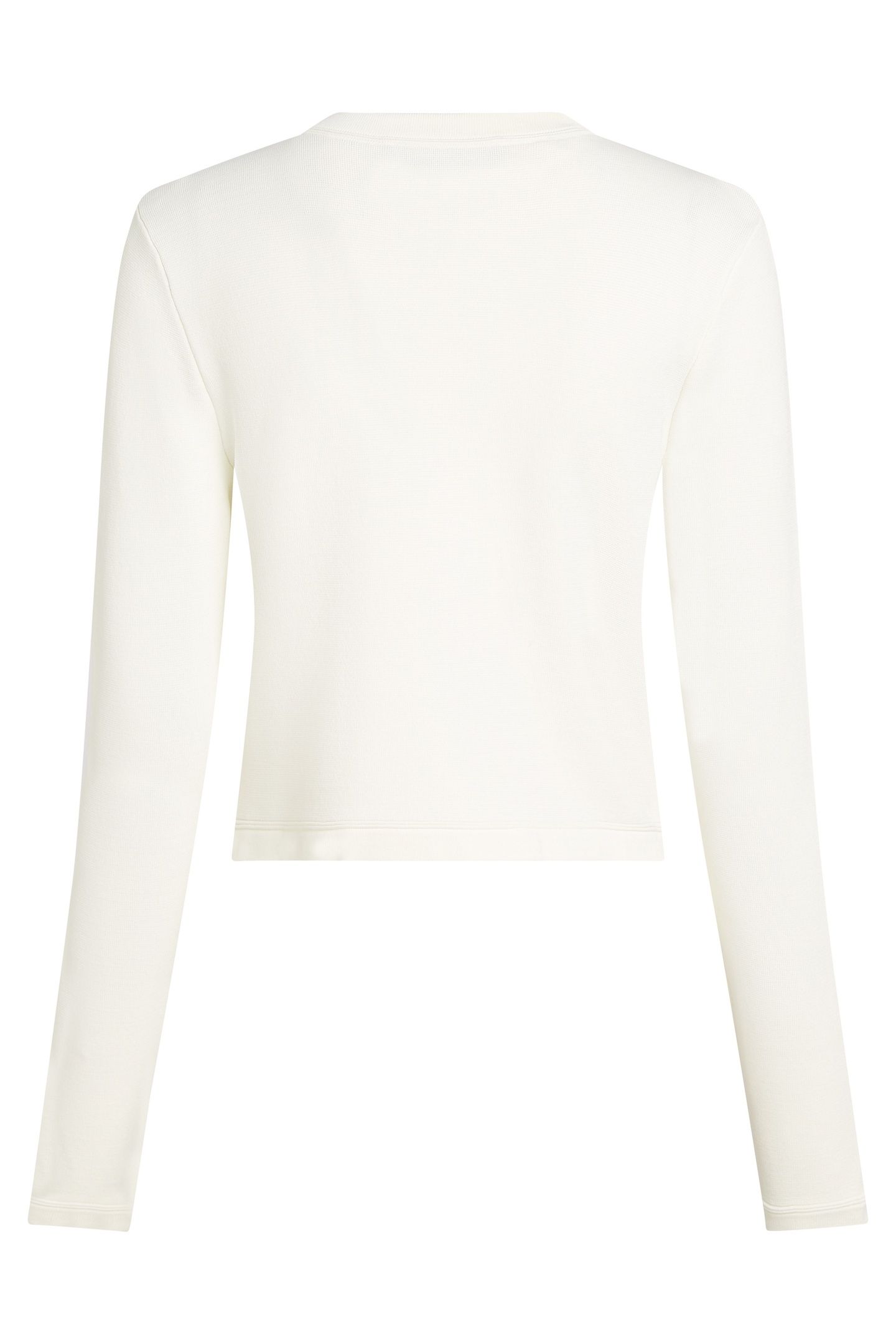 BUTTON CARDIGAN WHITE 6